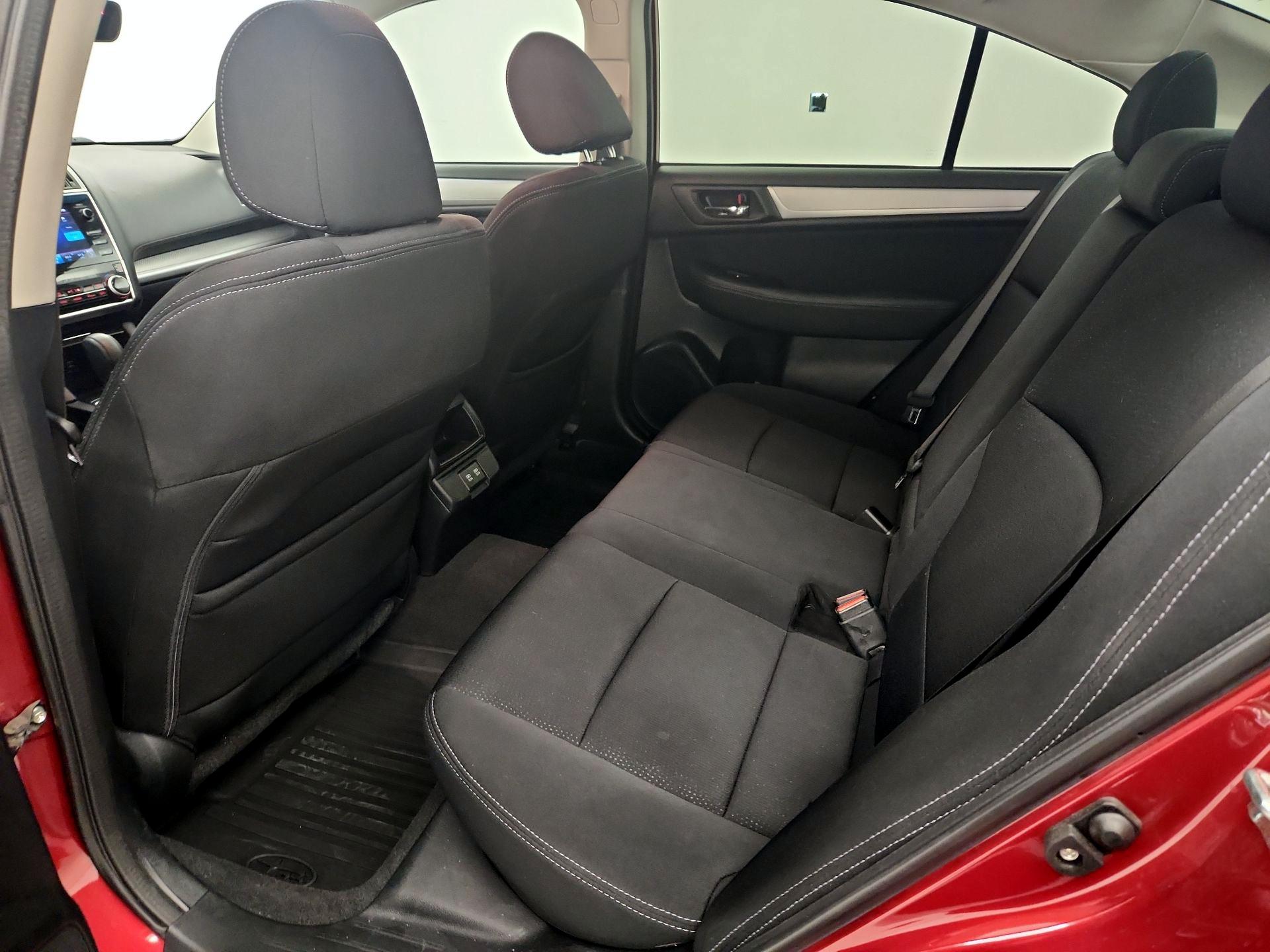 Thumbnail: 2019 Subaru Legacy - 19