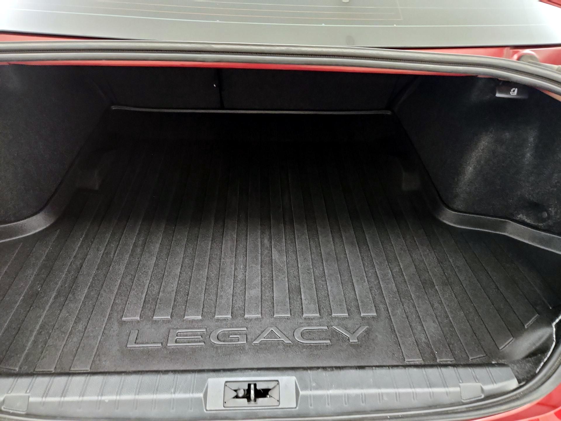 Thumbnail: 2019 Subaru Legacy - 20