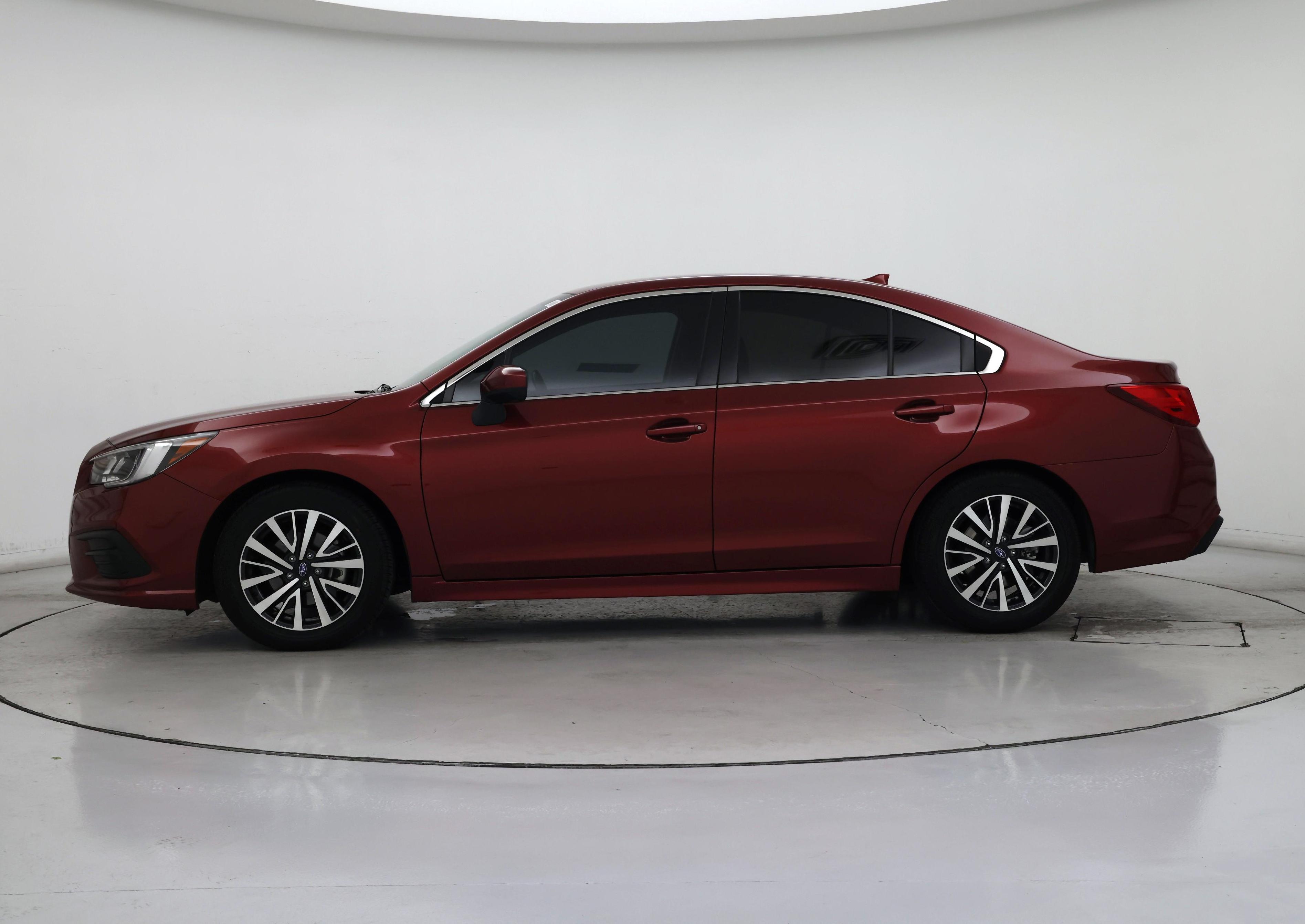 Thumbnail: 2019 Subaru Legacy - 3