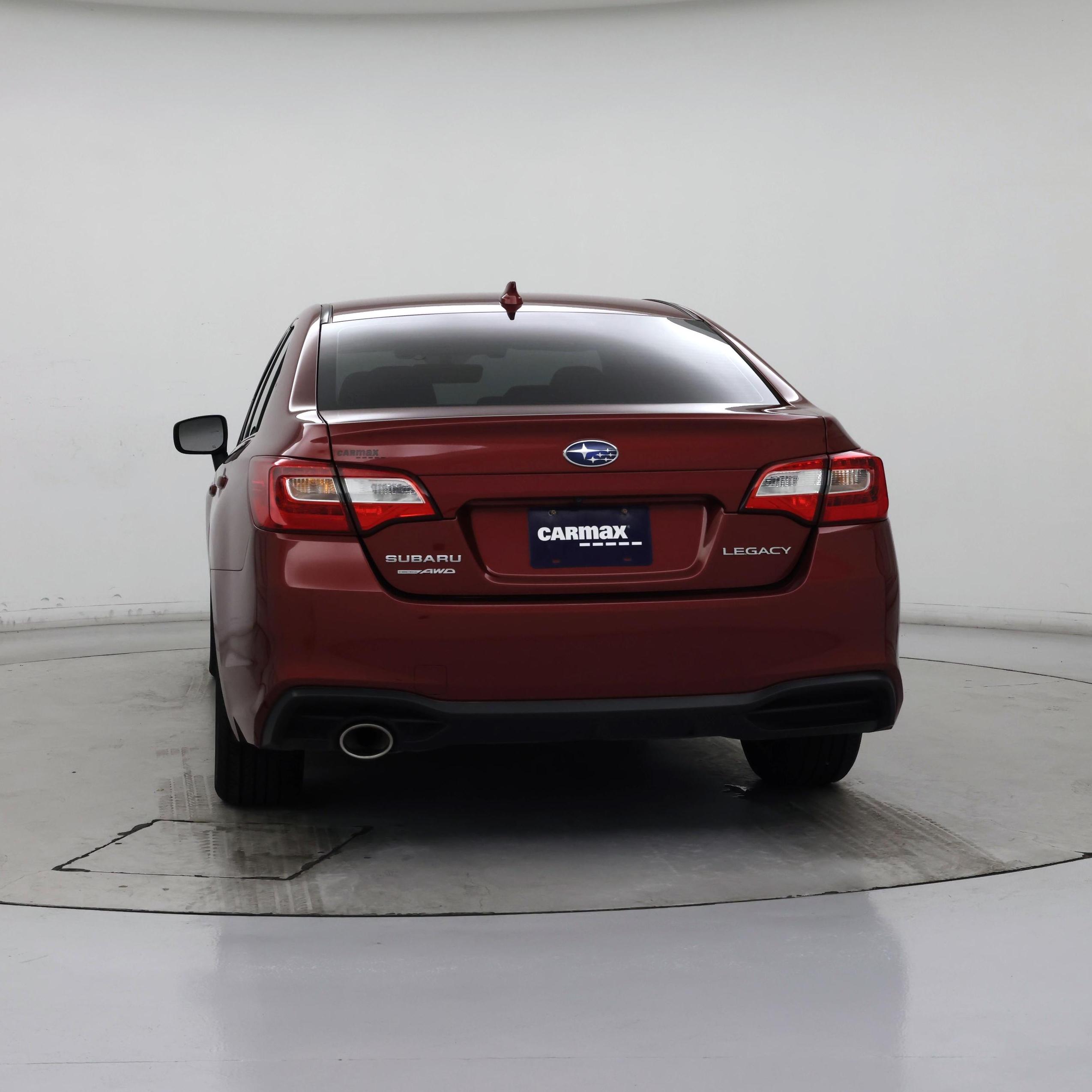 Thumbnail: 2019 Subaru Legacy - 6