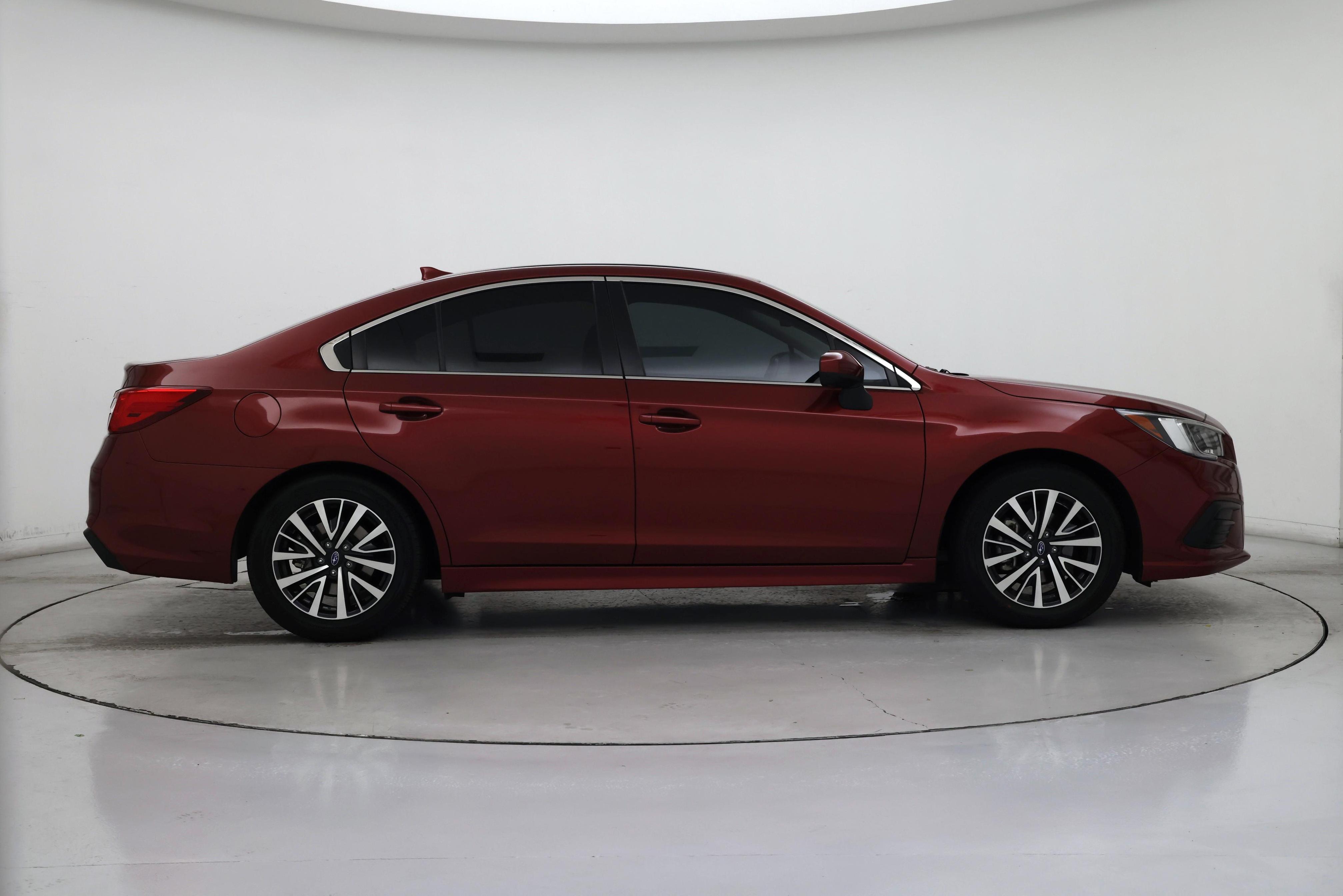Thumbnail: 2019 Subaru Legacy - 7