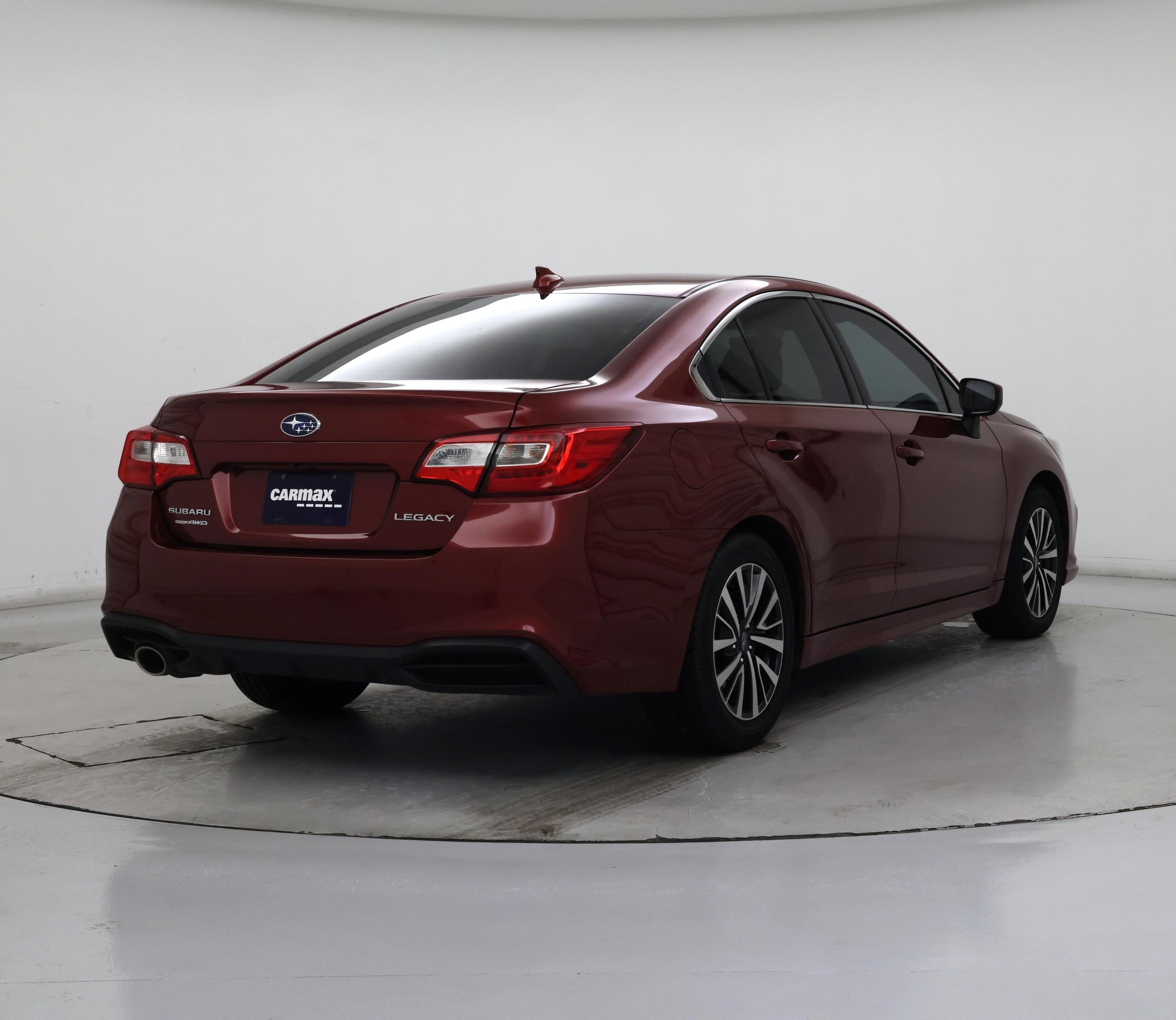 Thumbnail: 2019 Subaru Legacy - 8