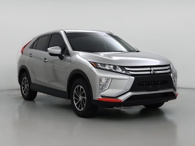 2020 Mitsubishi Eclipse Cross ES
