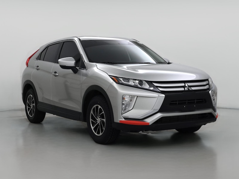 2020 Mitsubishi Eclipse Cross ES -
                  Las Vegas, NV