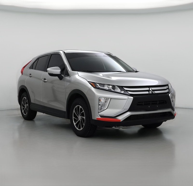 2020 Mitsubishi Eclipse Cross ES