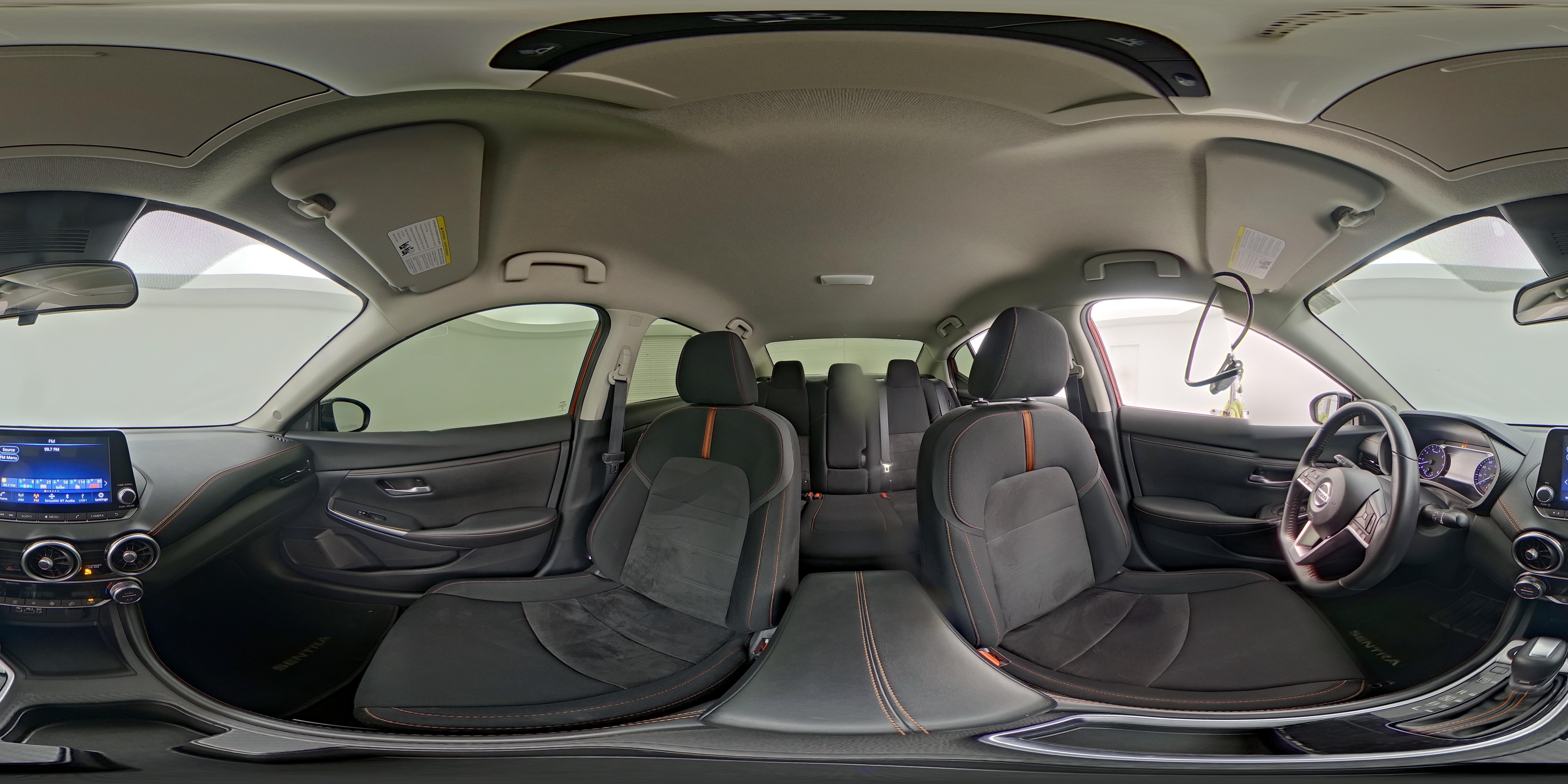 2022 Nissan Sentra SR - Photo 24