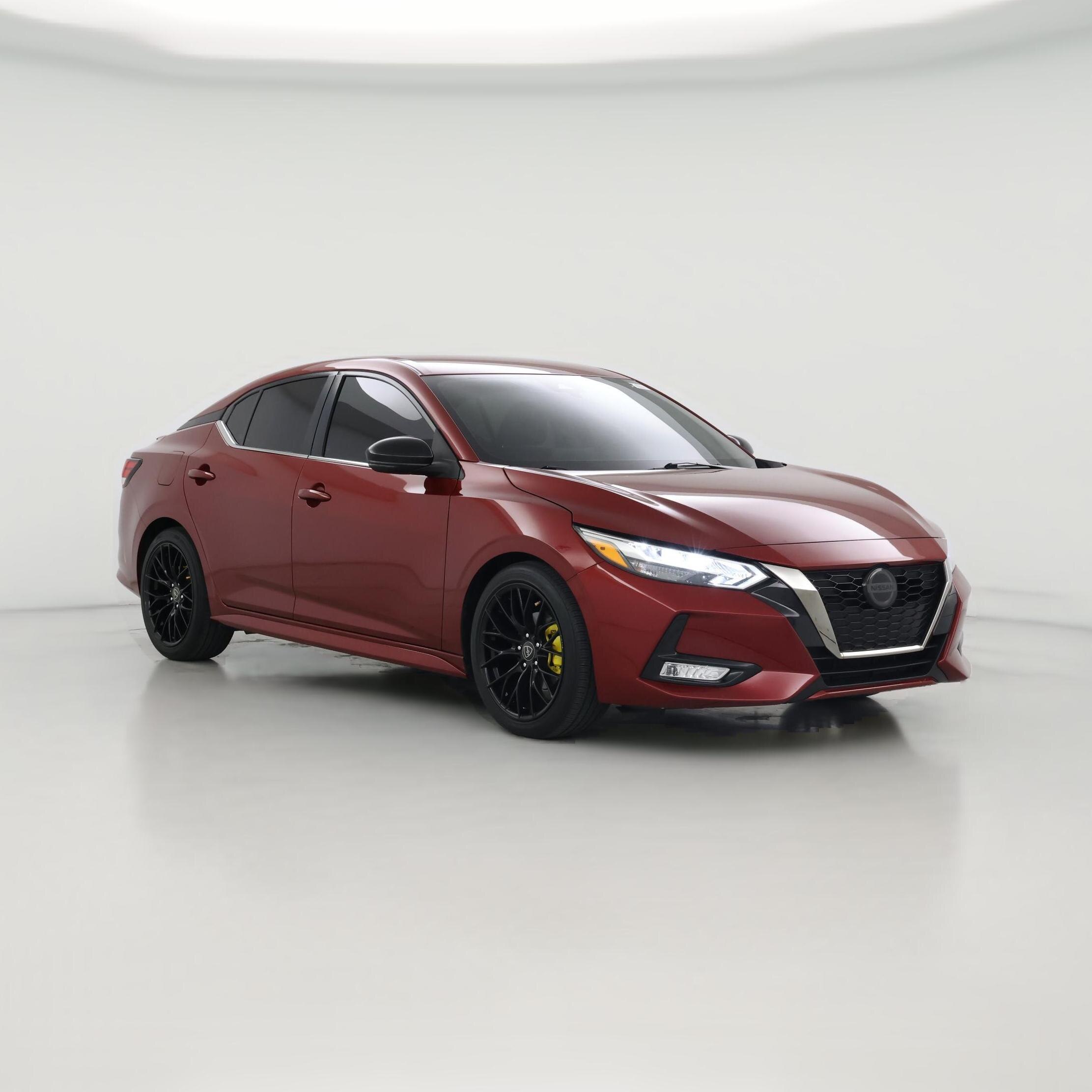 Thumbnail: 2022 Nissan Sentra - 1