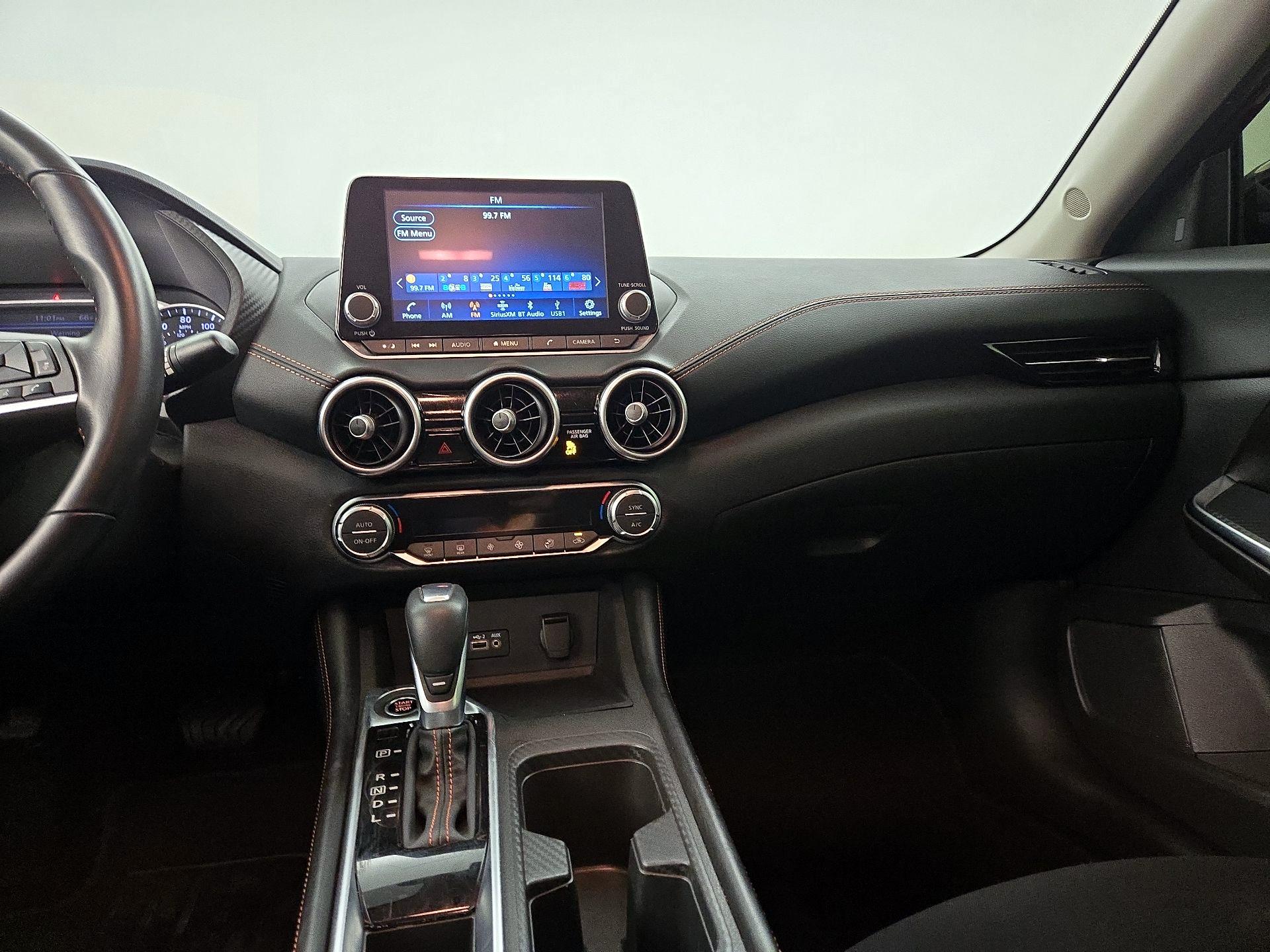 Thumbnail: 2022 Nissan Sentra - 9