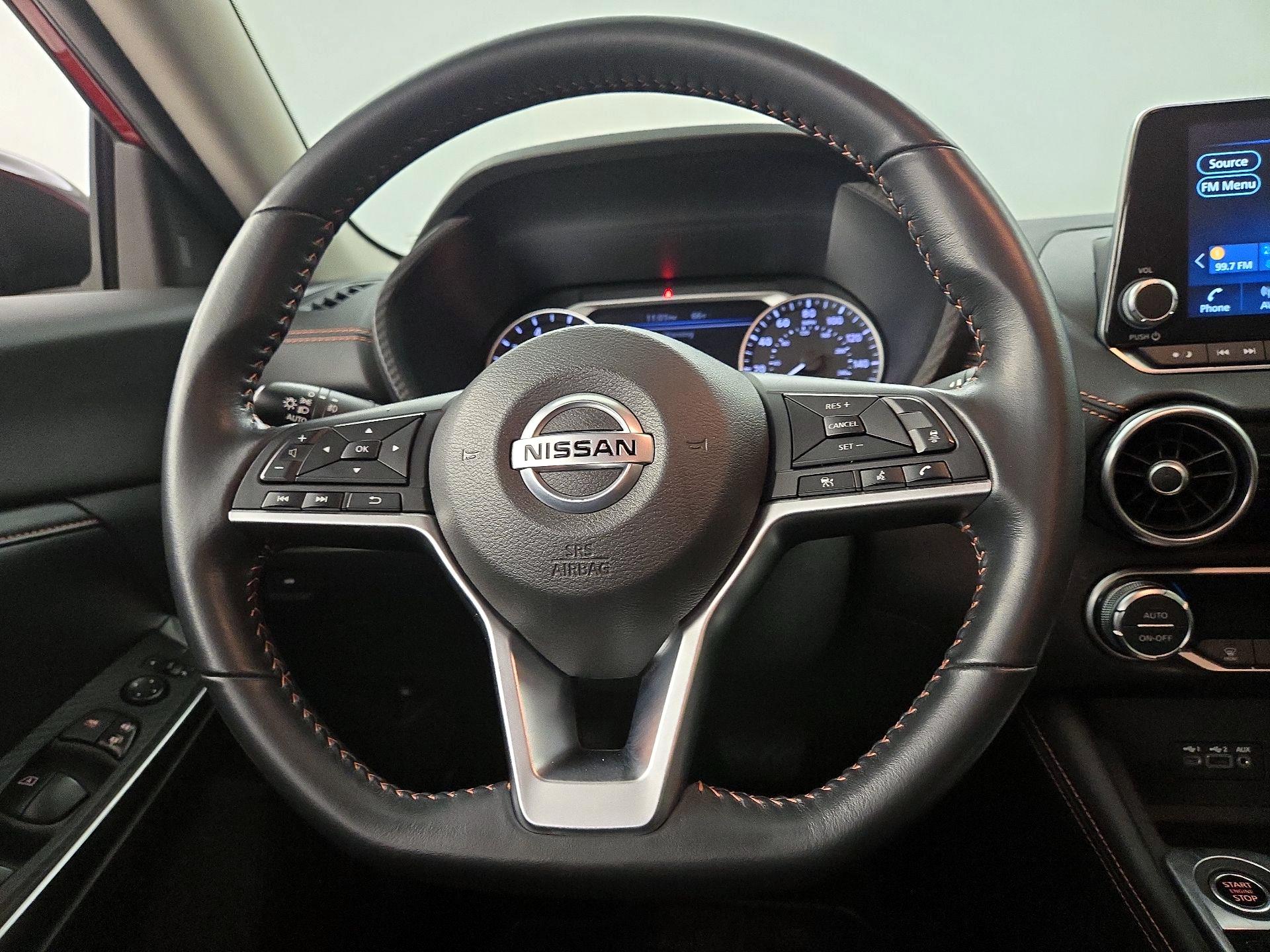 Thumbnail: 2022 Nissan Sentra - 10