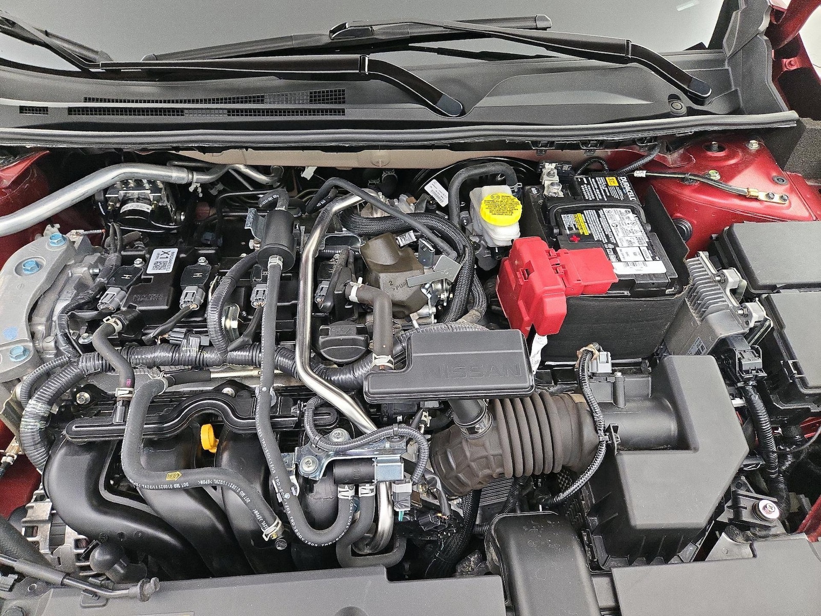 2022 Nissan Sentra SR - Photo 22