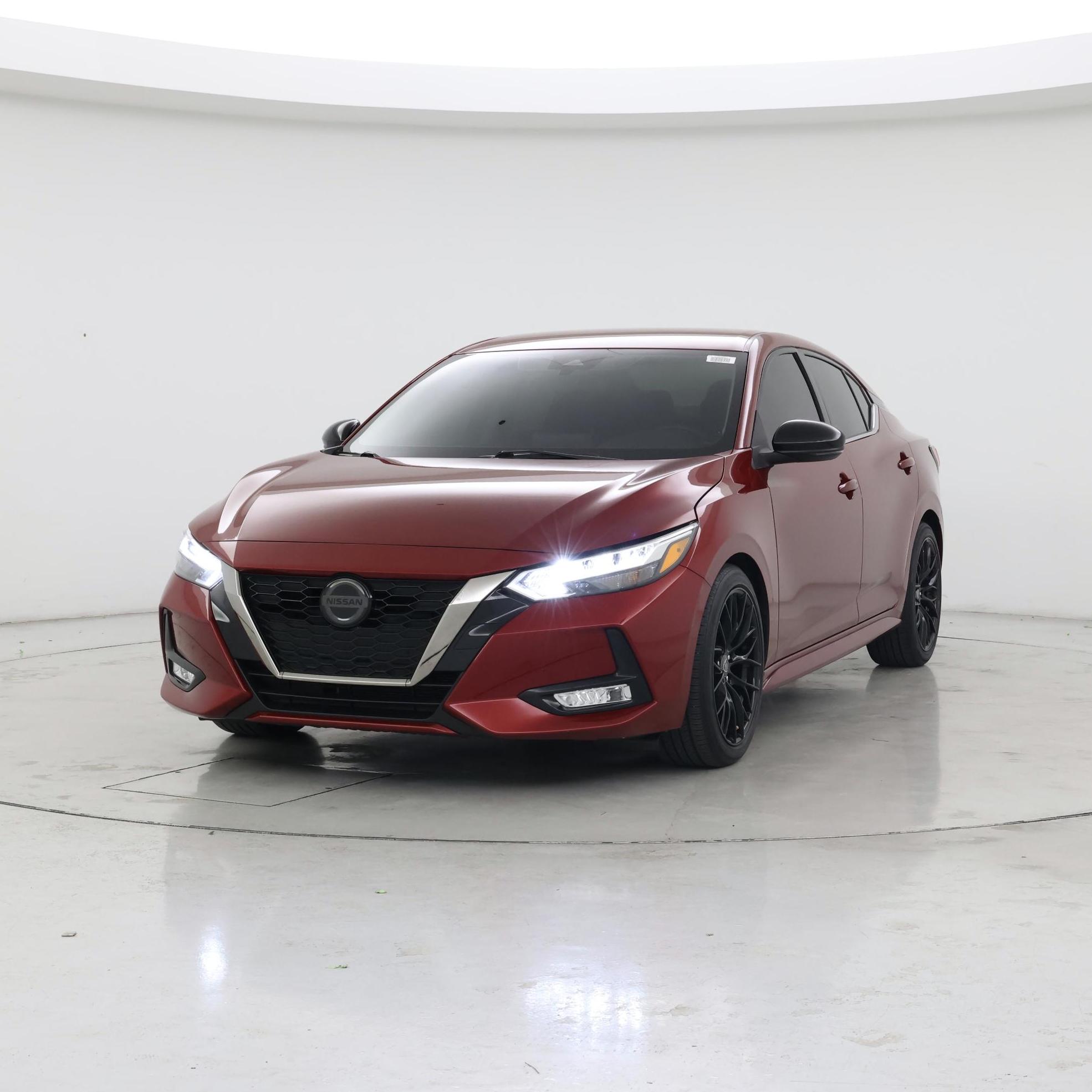 Thumbnail: 2022 Nissan Sentra - 4