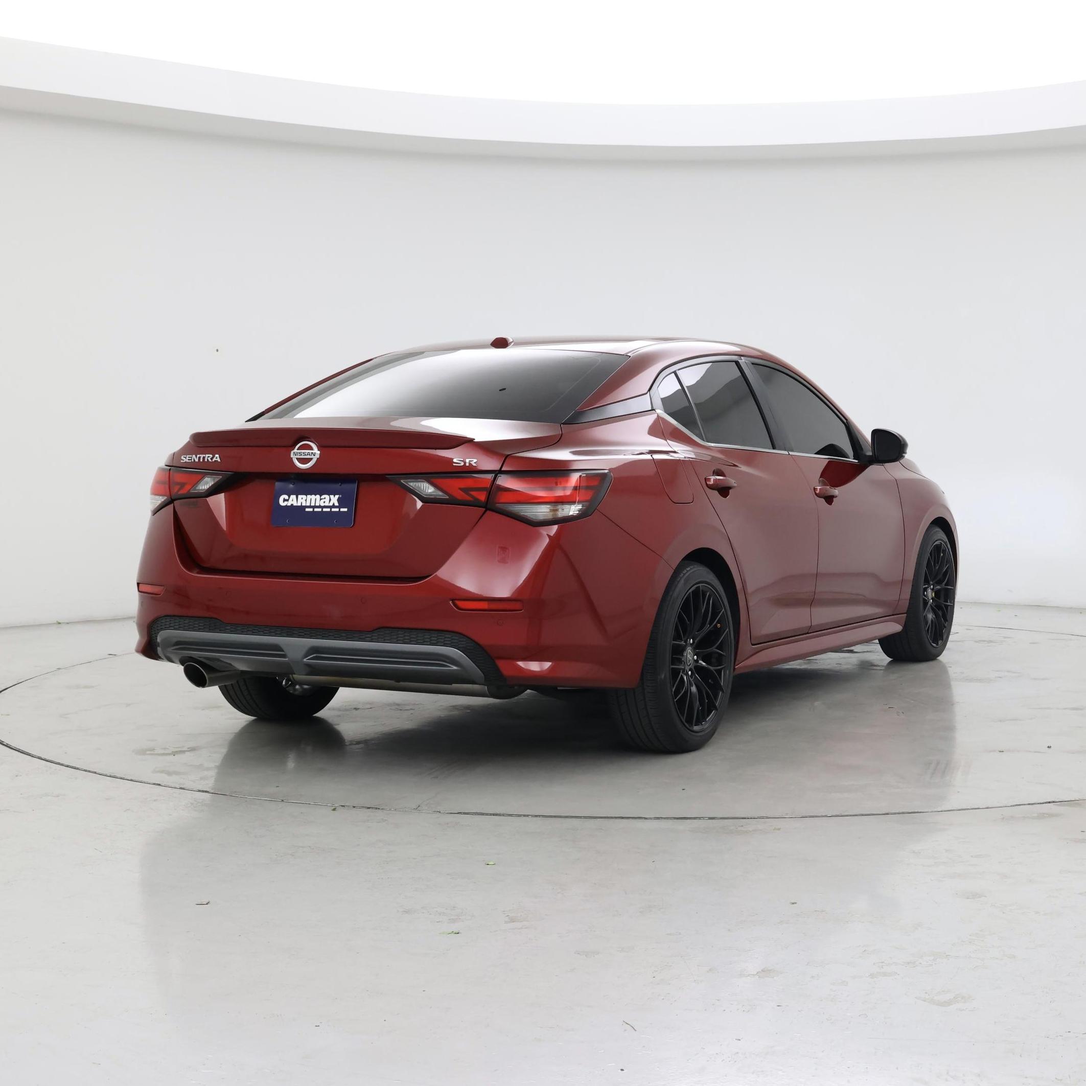 Thumbnail: 2022 Nissan Sentra - 8