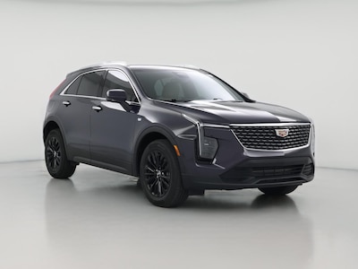 2024 Cadillac XT4 Luxury
