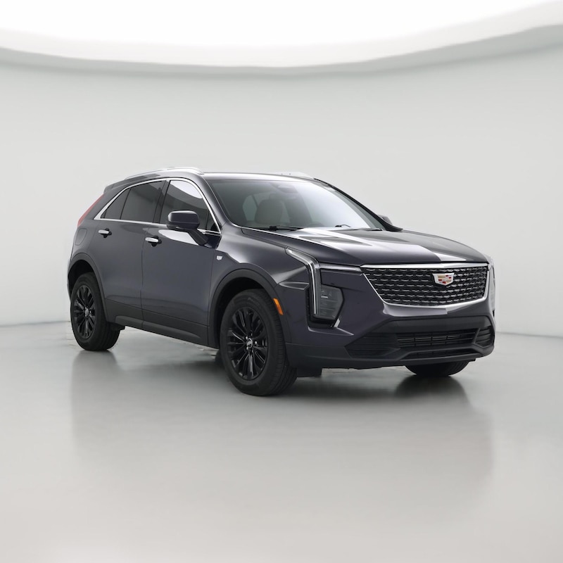 2024 Cadillac XT4 Luxury