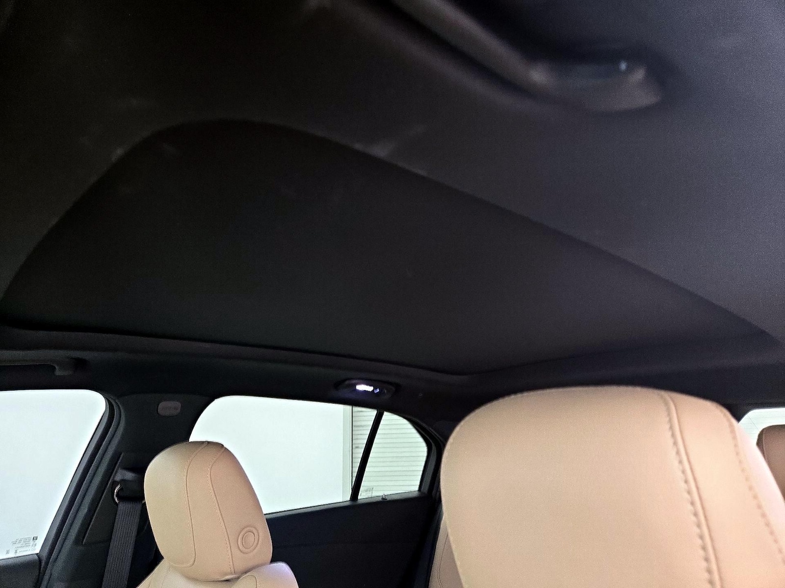 Panoramic Sunroof