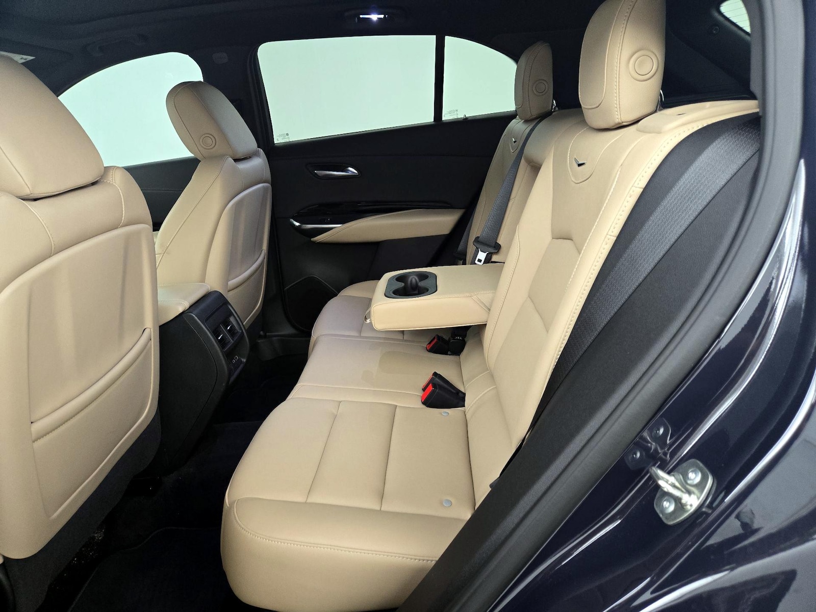 Rear Seat Heaters