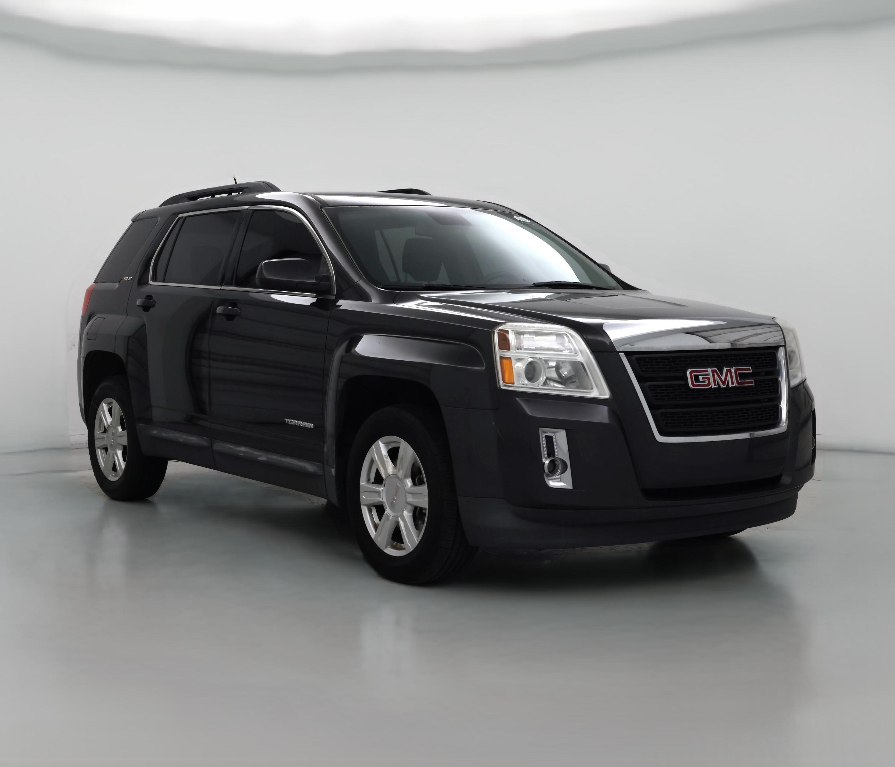 Thumbnail: 2014 GMC Terrain - 1