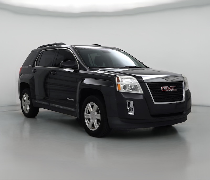 2014 GMC Terrain SLE