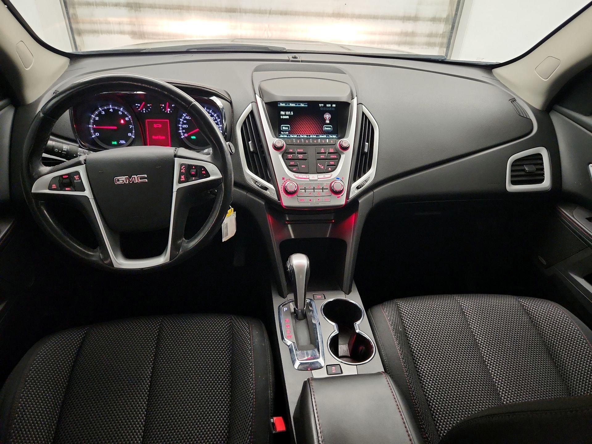 Thumbnail: 2014 GMC Terrain - 9