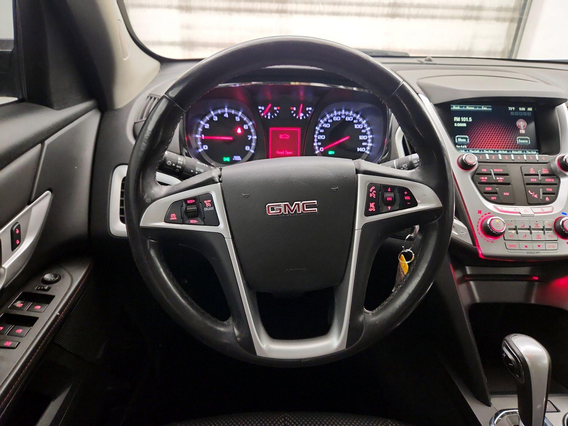 Thumbnail: 2014 GMC Terrain - 10