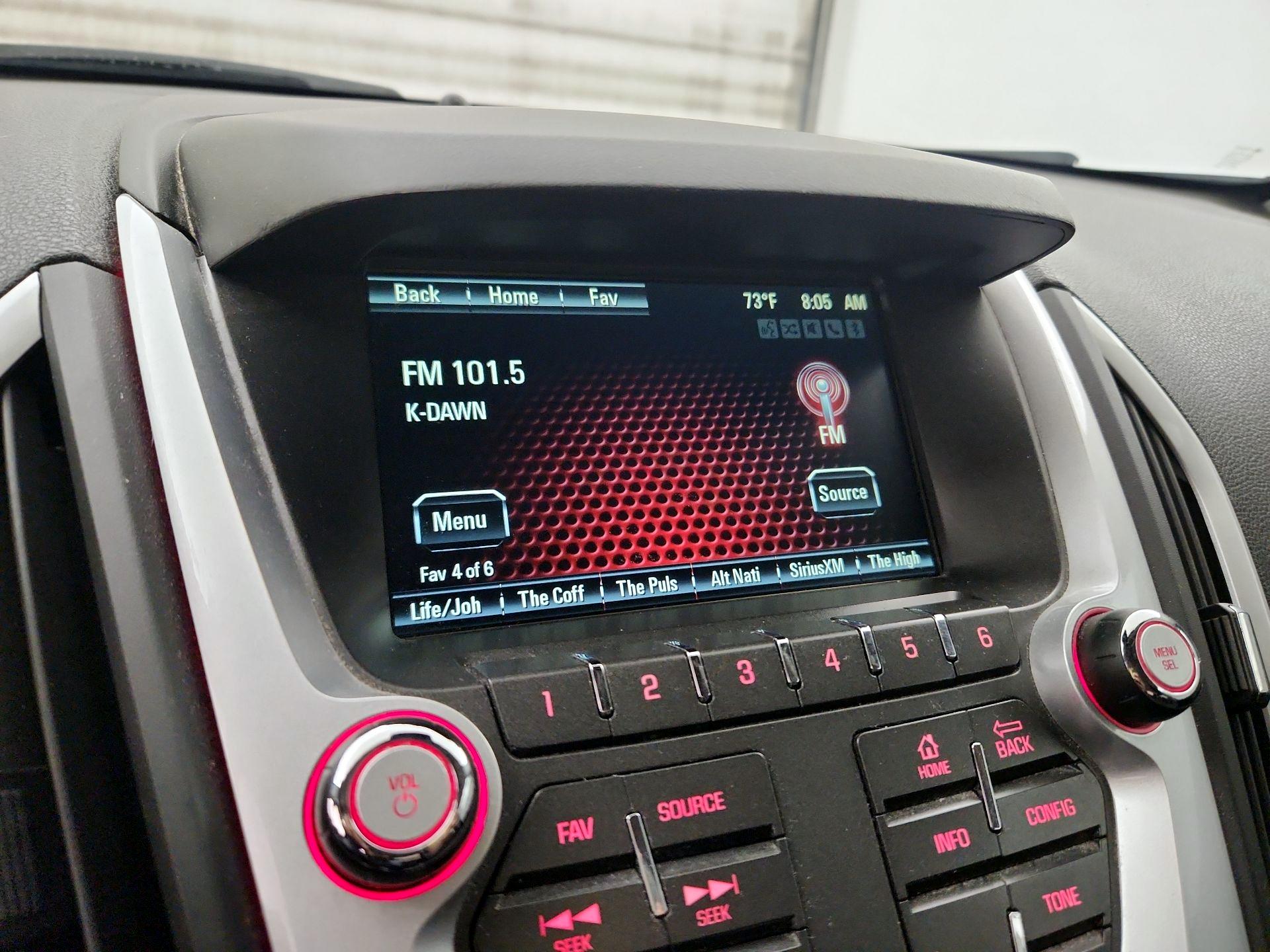 Thumbnail: 2014 GMC Terrain - 15