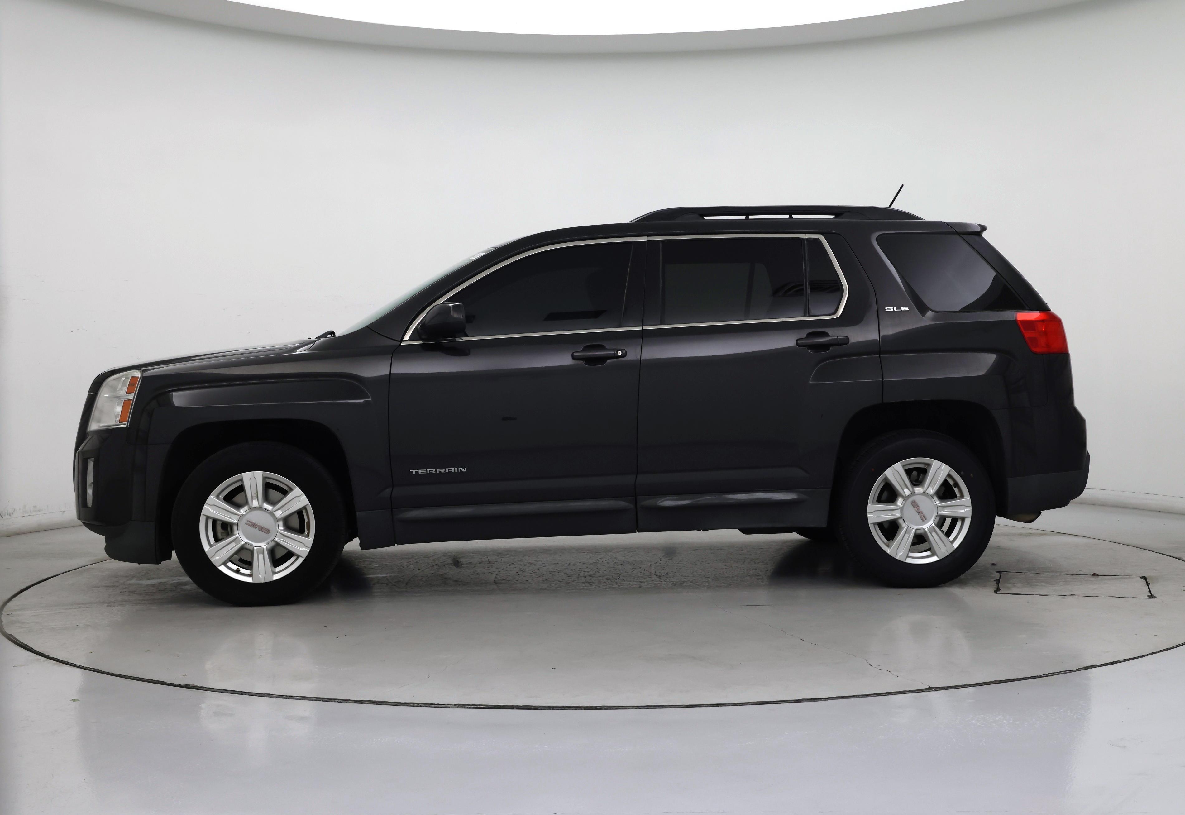 Thumbnail: 2014 GMC Terrain - 3
