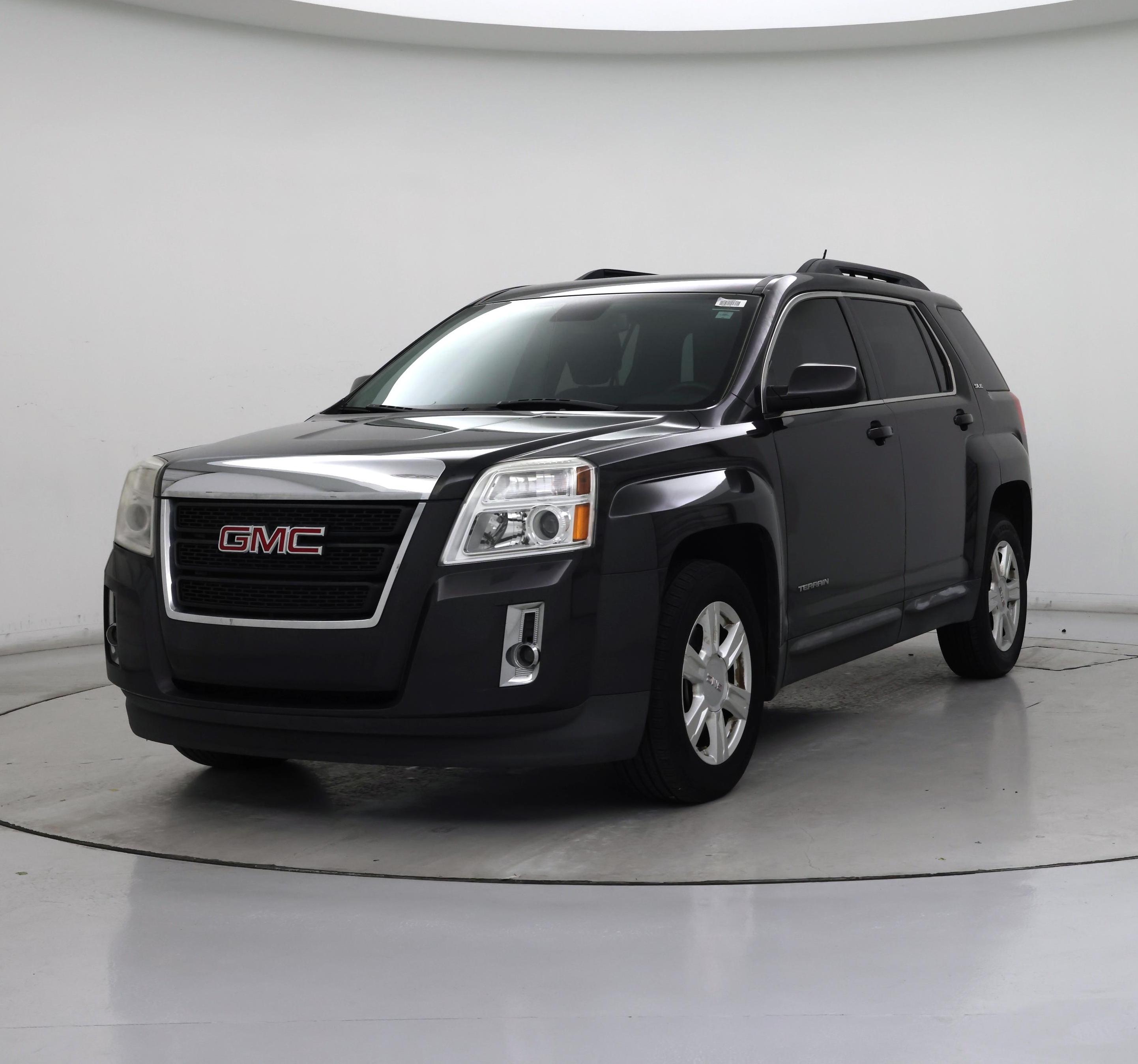Thumbnail: 2014 GMC Terrain - 4