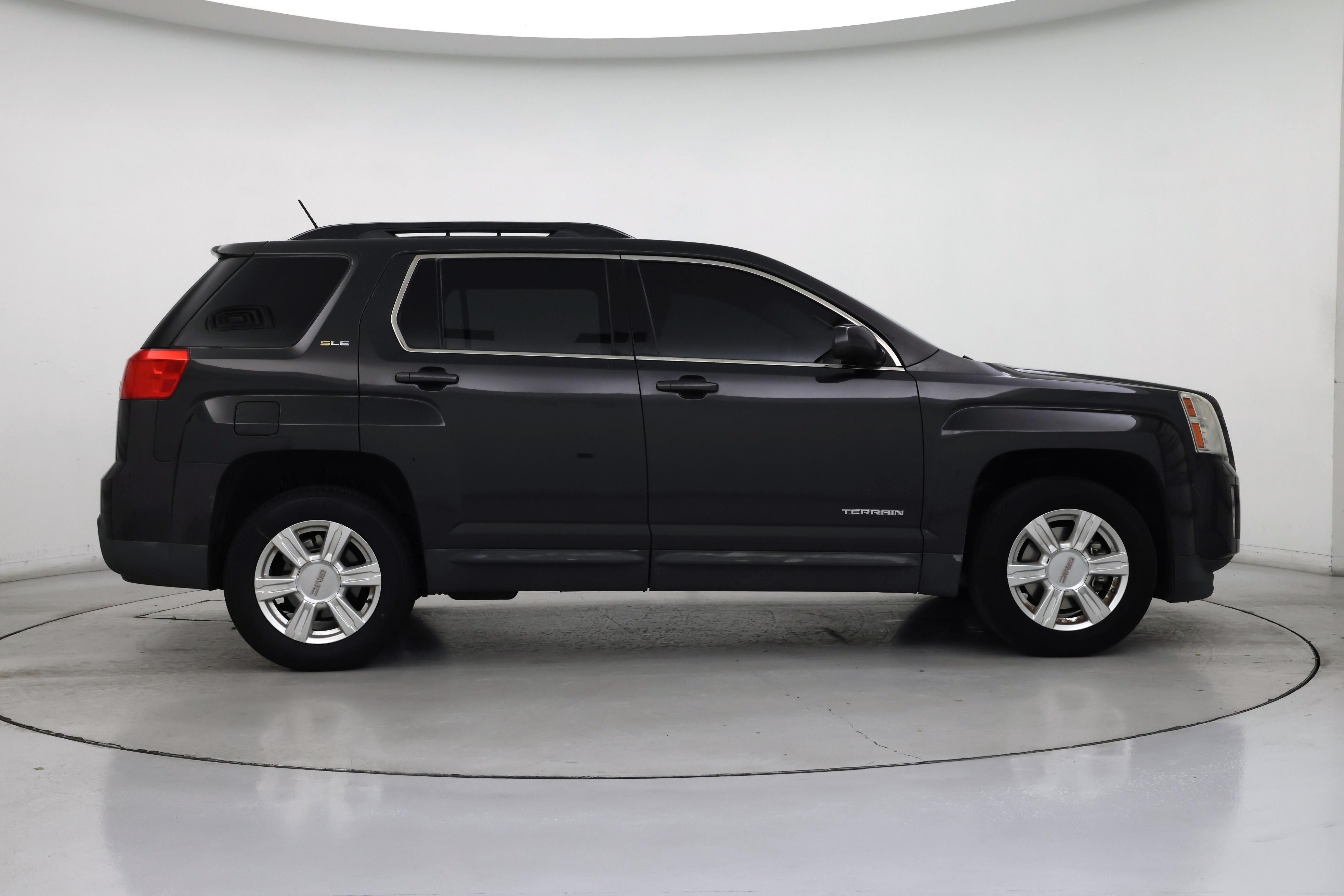 Thumbnail: 2014 GMC Terrain - 7