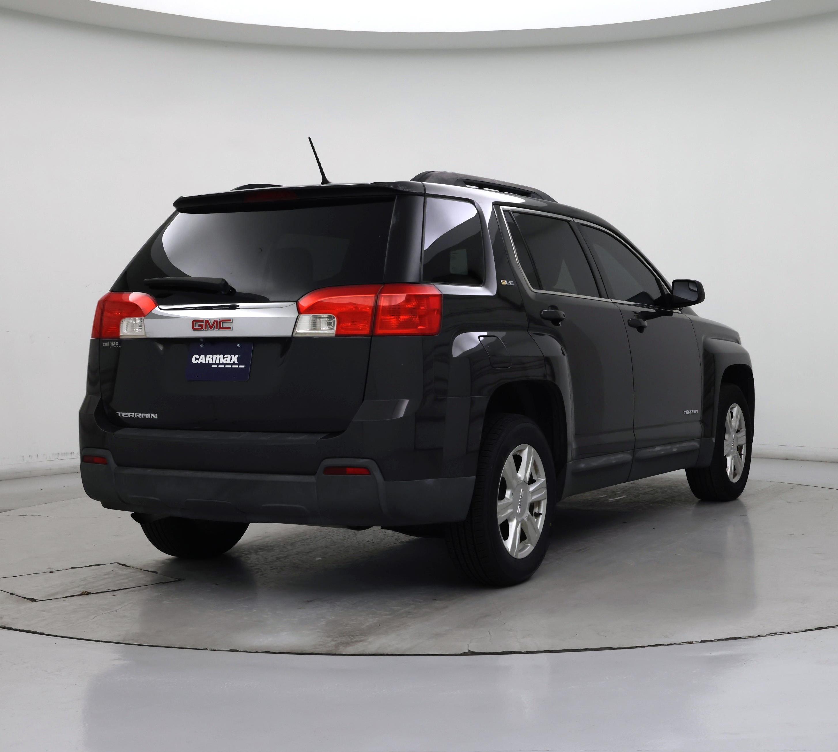 Thumbnail: 2014 GMC Terrain - 8