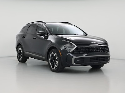2024 Kia Sportage PHEV X-Line Prestige