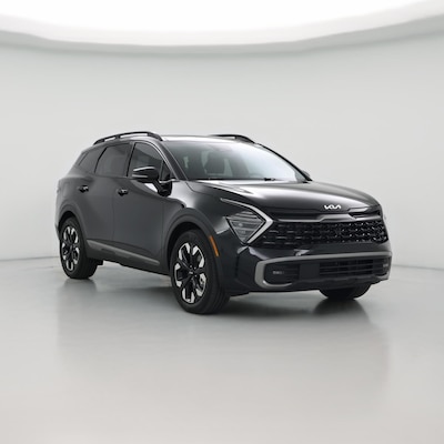 2024 Kia Sportage PHEV X-Line Prestige