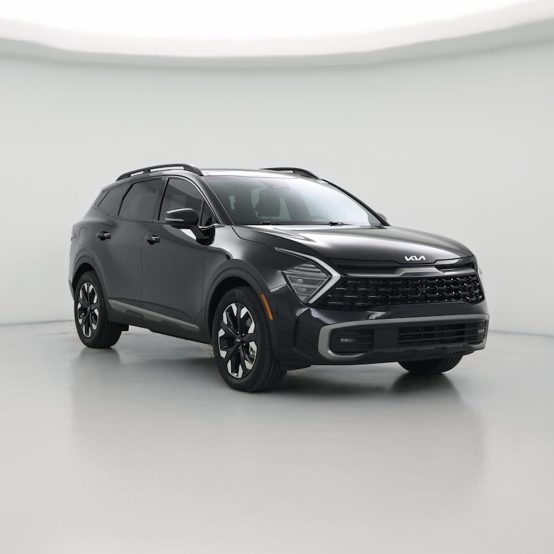 2024 Kia Sportage PHEV X-Line Prestige