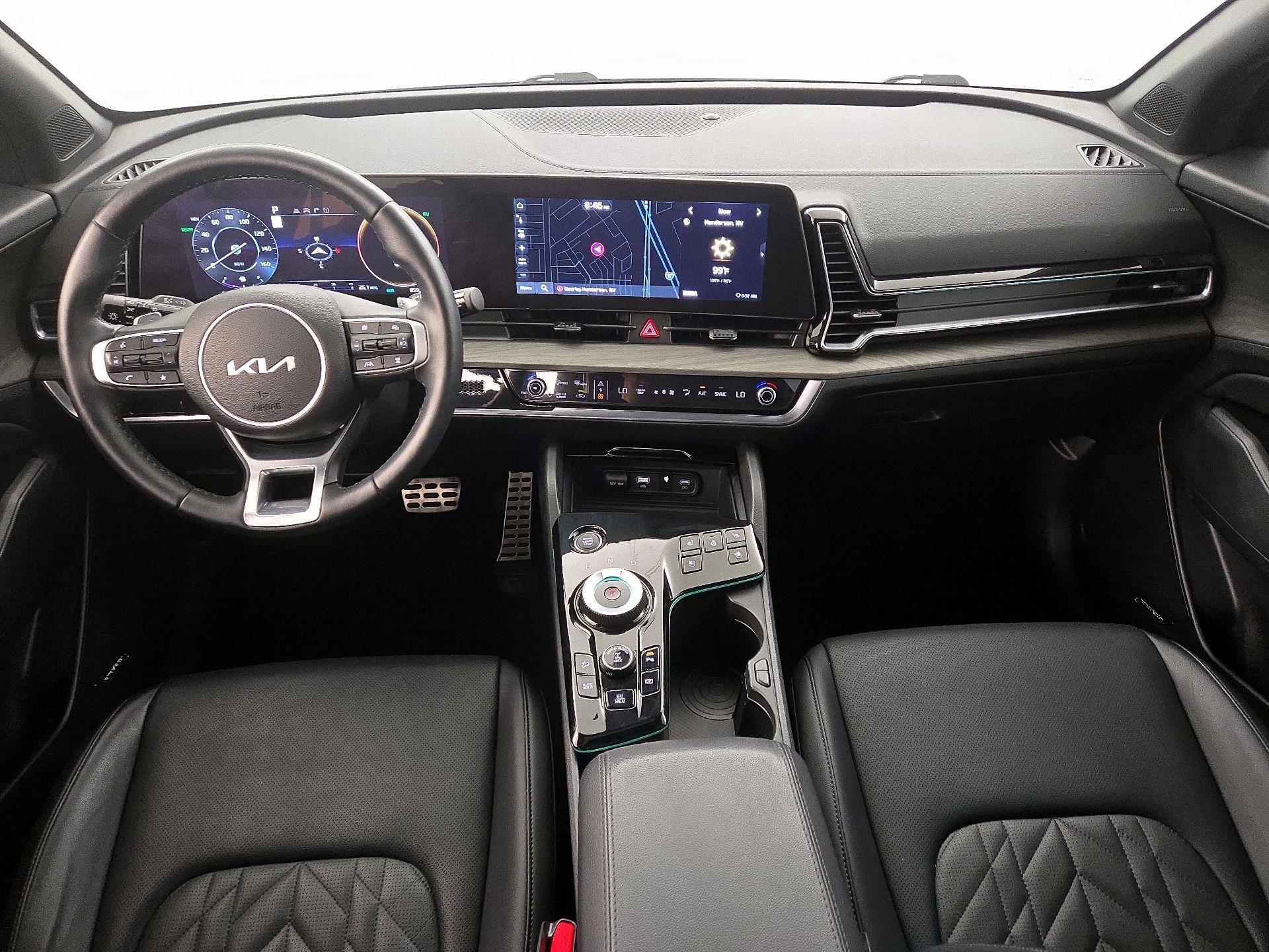 Thumbnail: 2024 Kia Sportage - 9