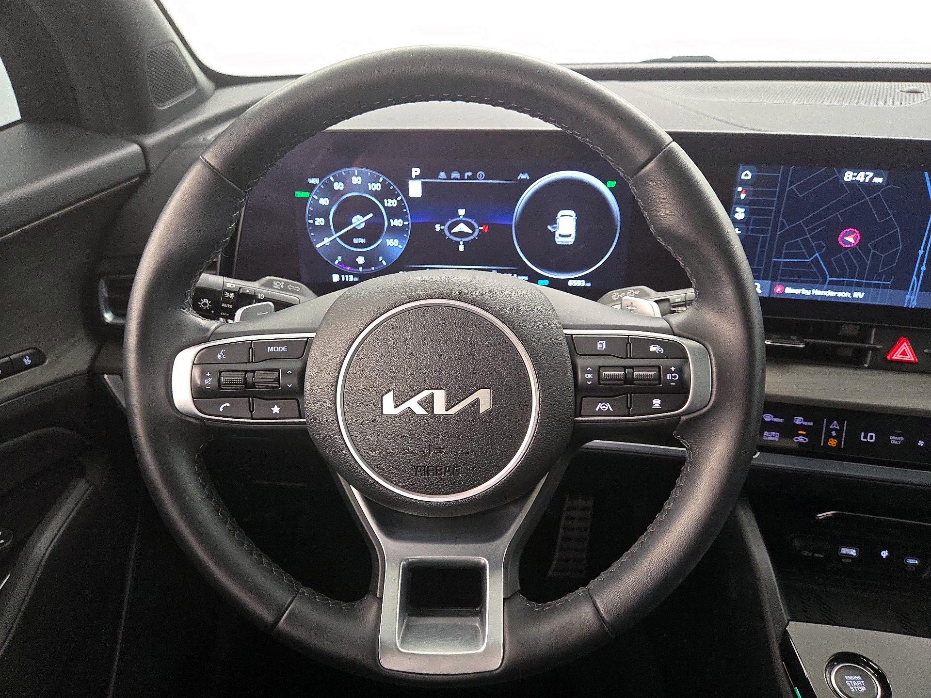 Thumbnail: 2024 Kia Sportage - 10