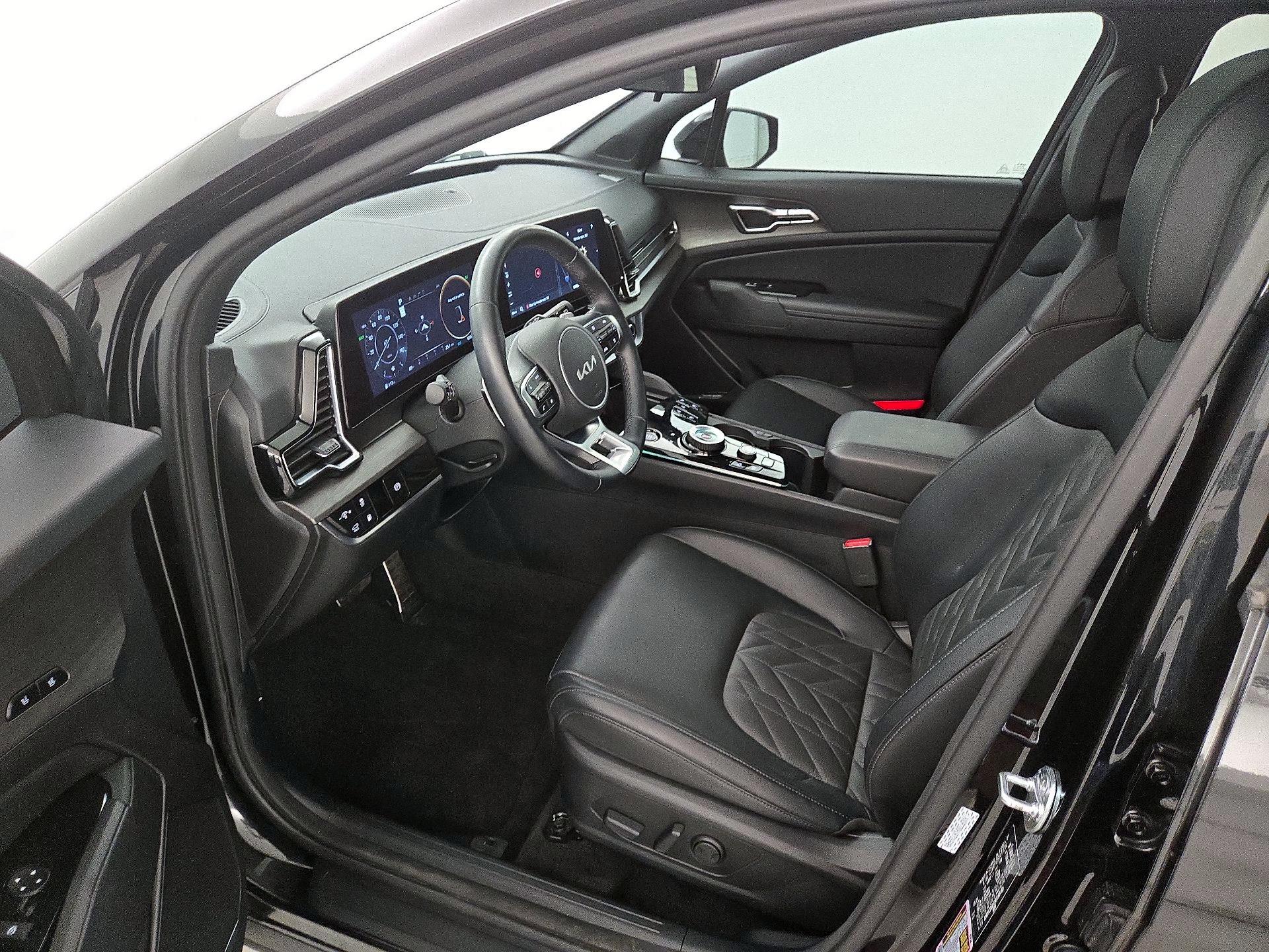 Thumbnail: 2024 Kia Sportage - 11
