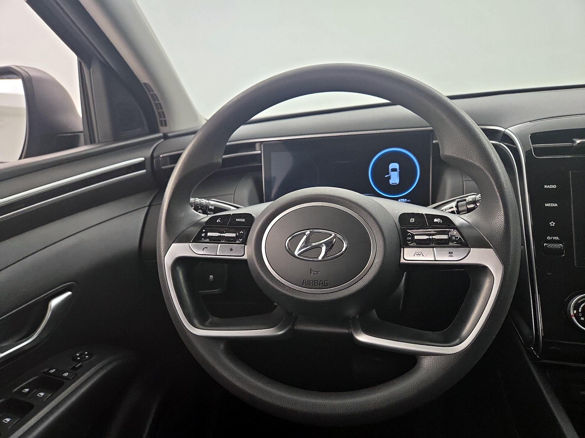 Thumbnail: 2024 Hyundai Tucson - 10