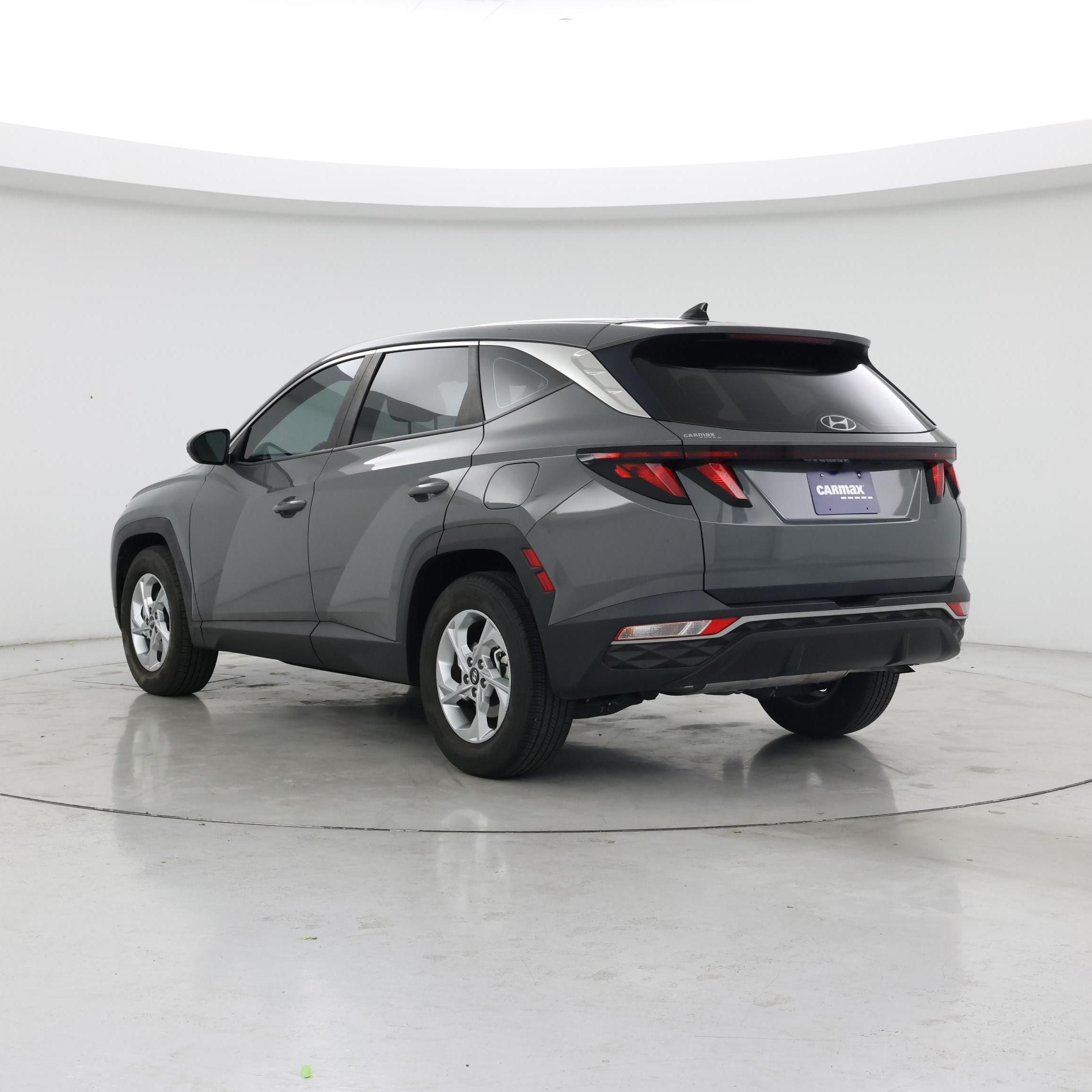 Thumbnail: 2024 Hyundai Tucson - 2