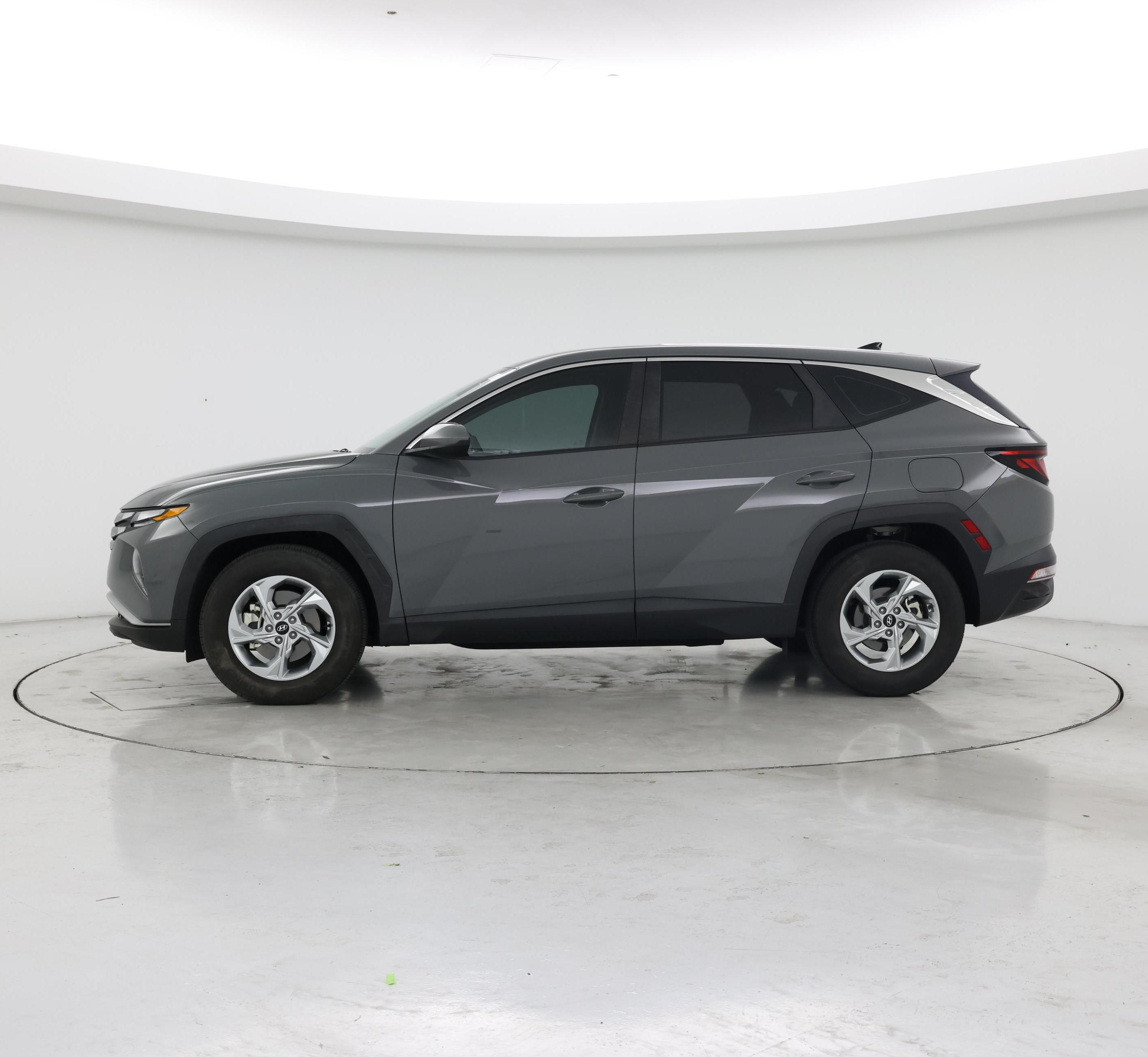 Thumbnail: 2024 Hyundai Tucson - 3