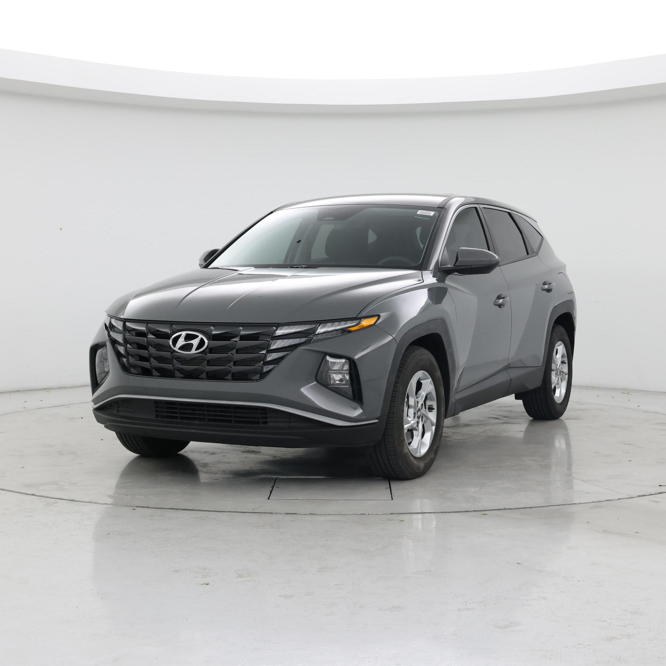 Thumbnail: 2024 Hyundai Tucson - 4