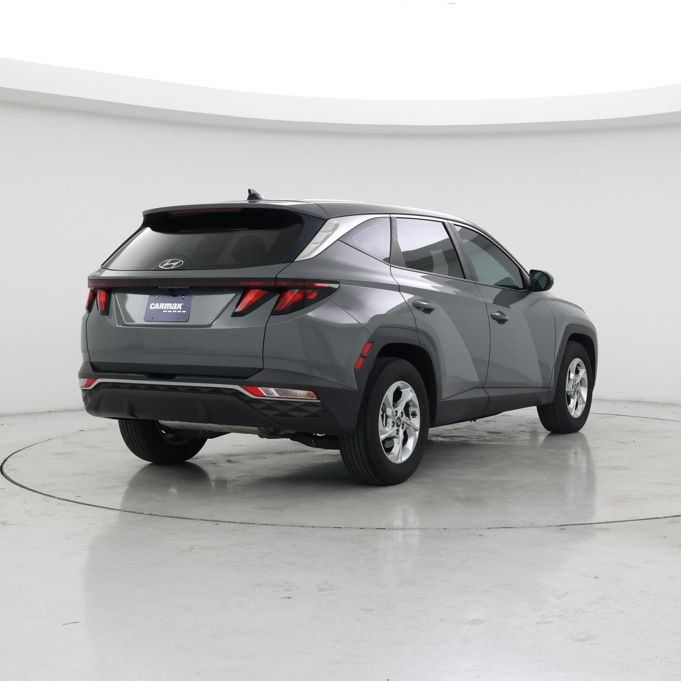 Thumbnail: 2024 Hyundai Tucson - 8