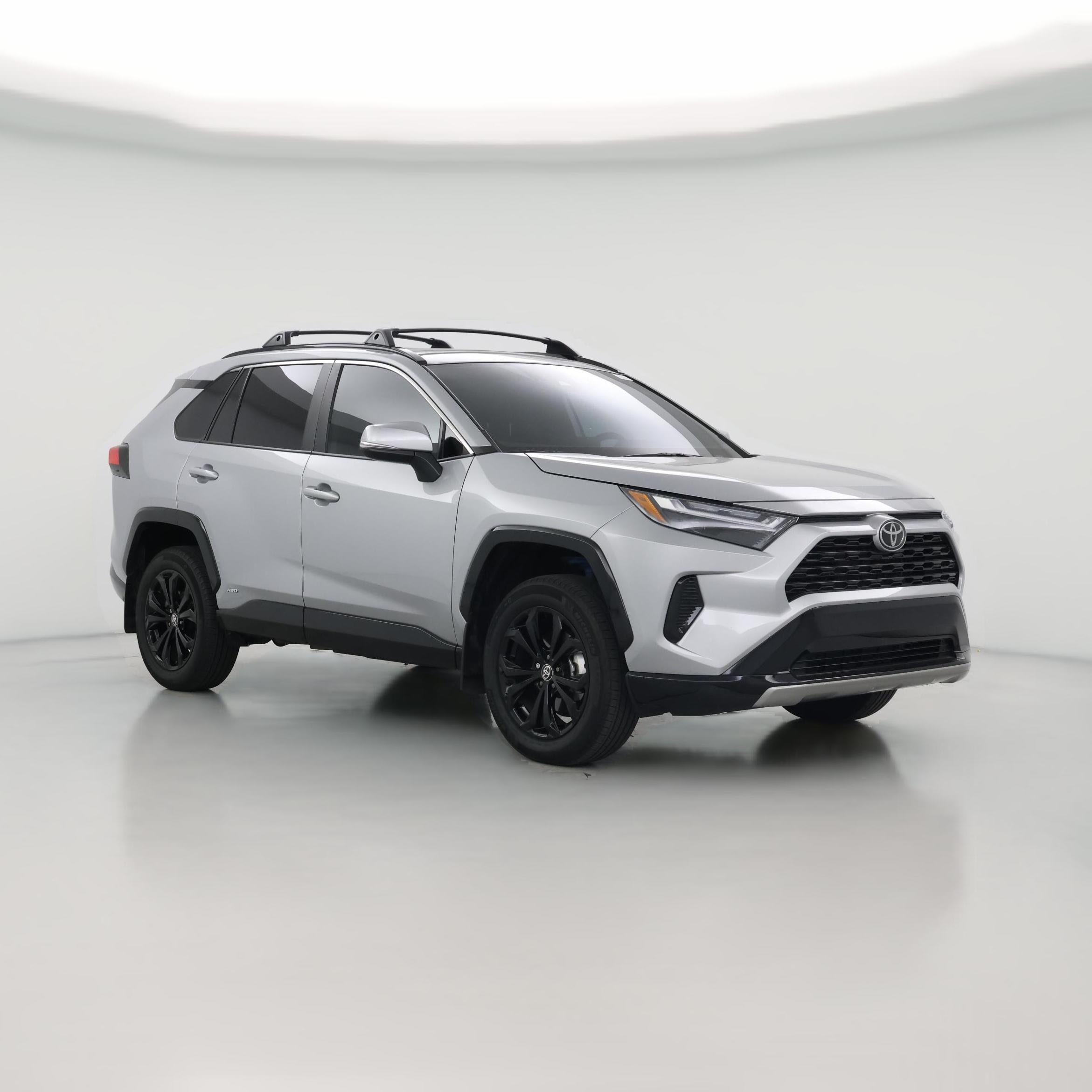 Thumbnail: 2025 Toyota RAV4 - 1