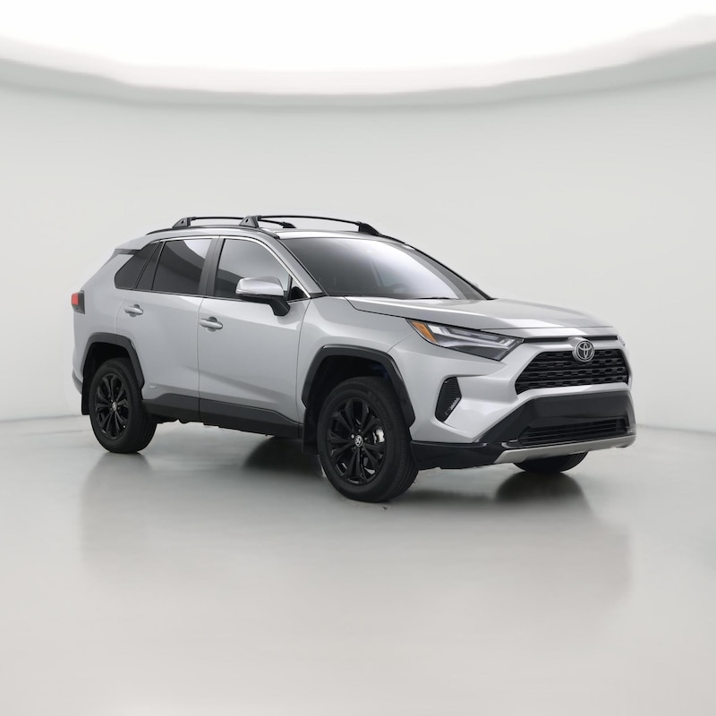 2025 Toyota RAV4 Hybrid SE