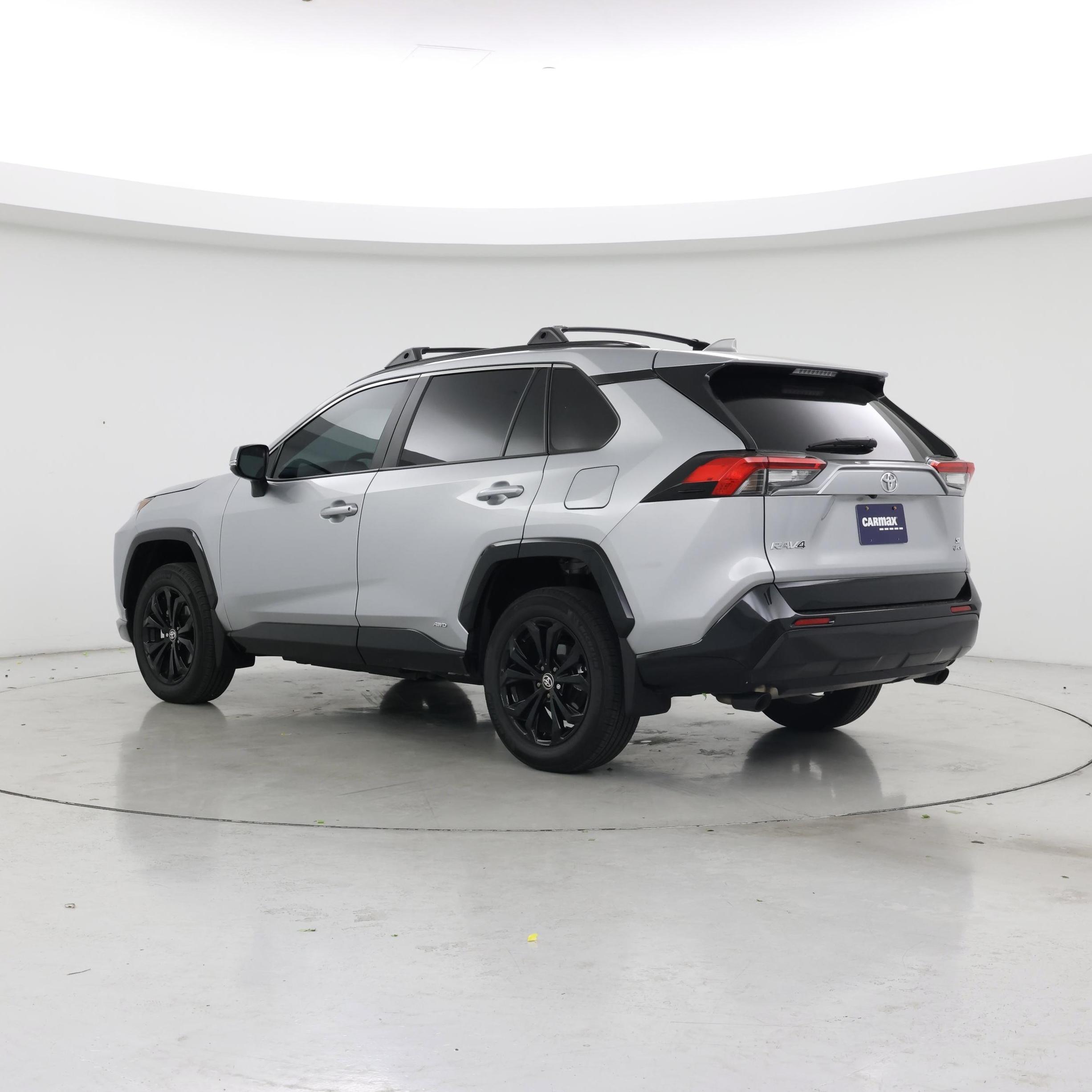 Thumbnail: 2025 Toyota RAV4 - 2