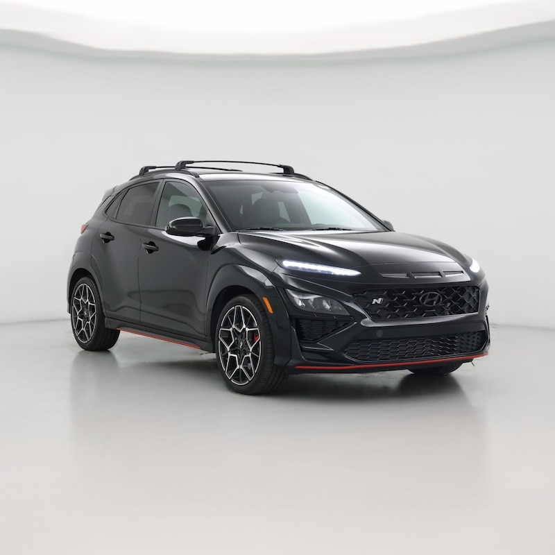 2022 Hyundai Kona N