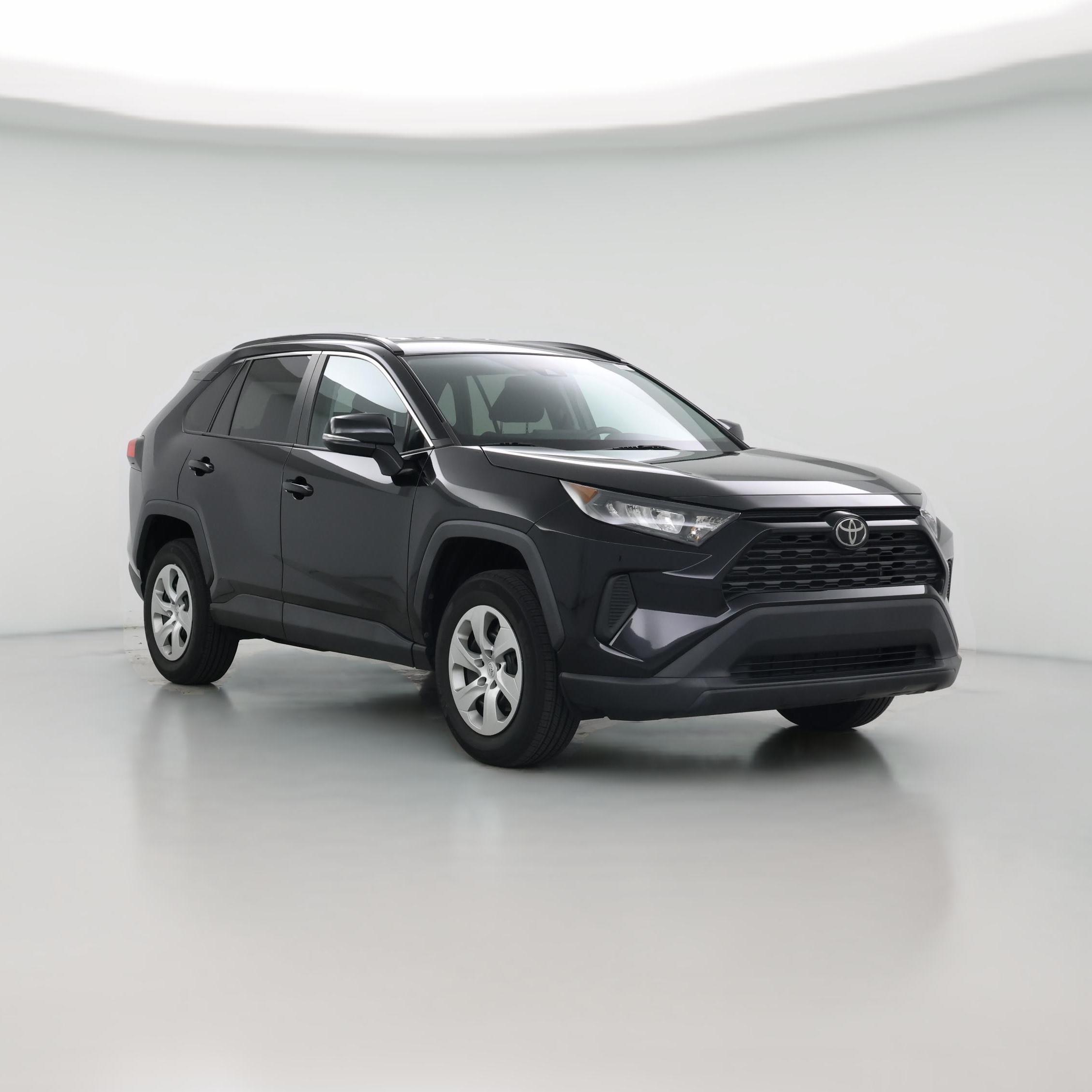 Thumbnail: 2021 Toyota RAV4 - 1