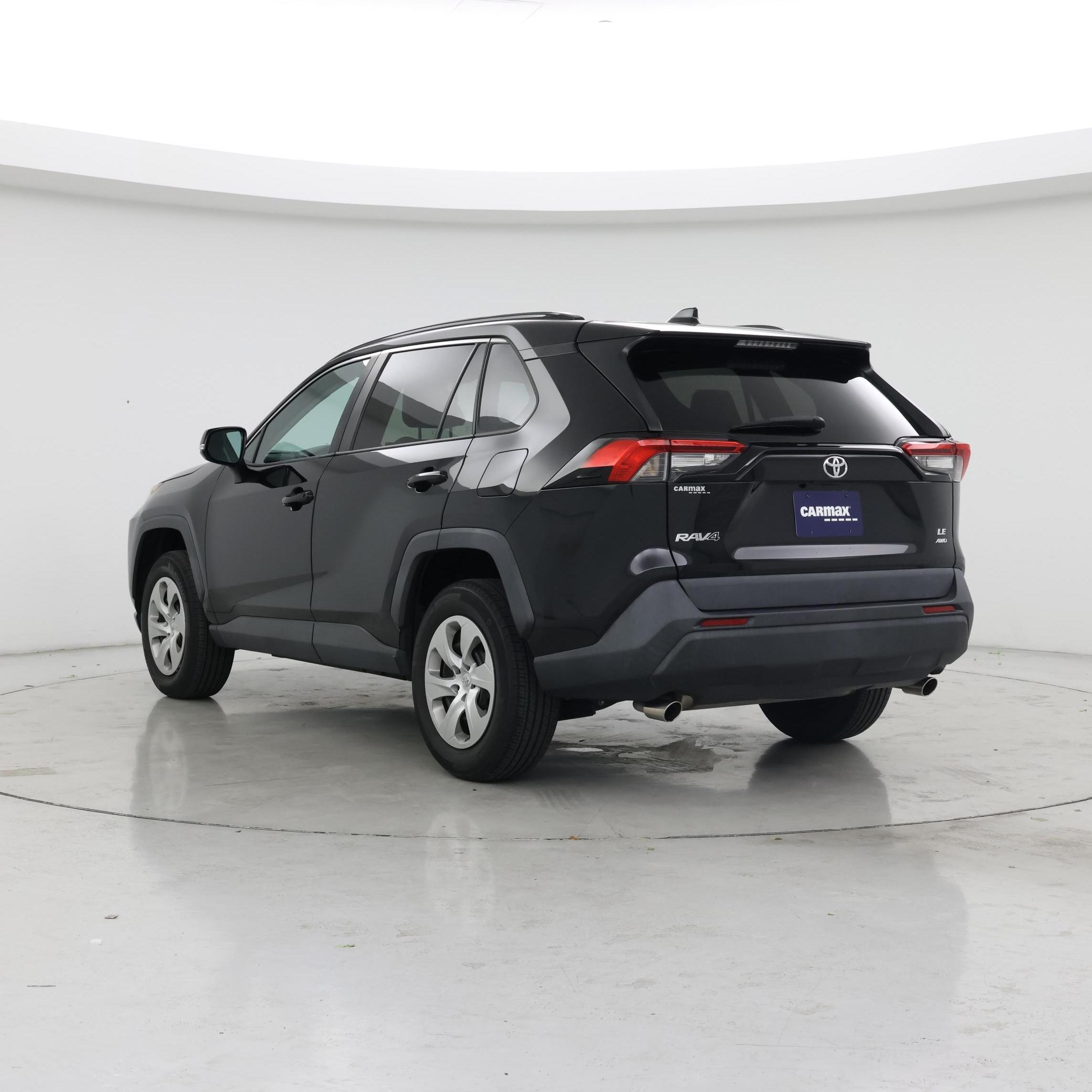 Thumbnail: 2021 Toyota RAV4 - 2