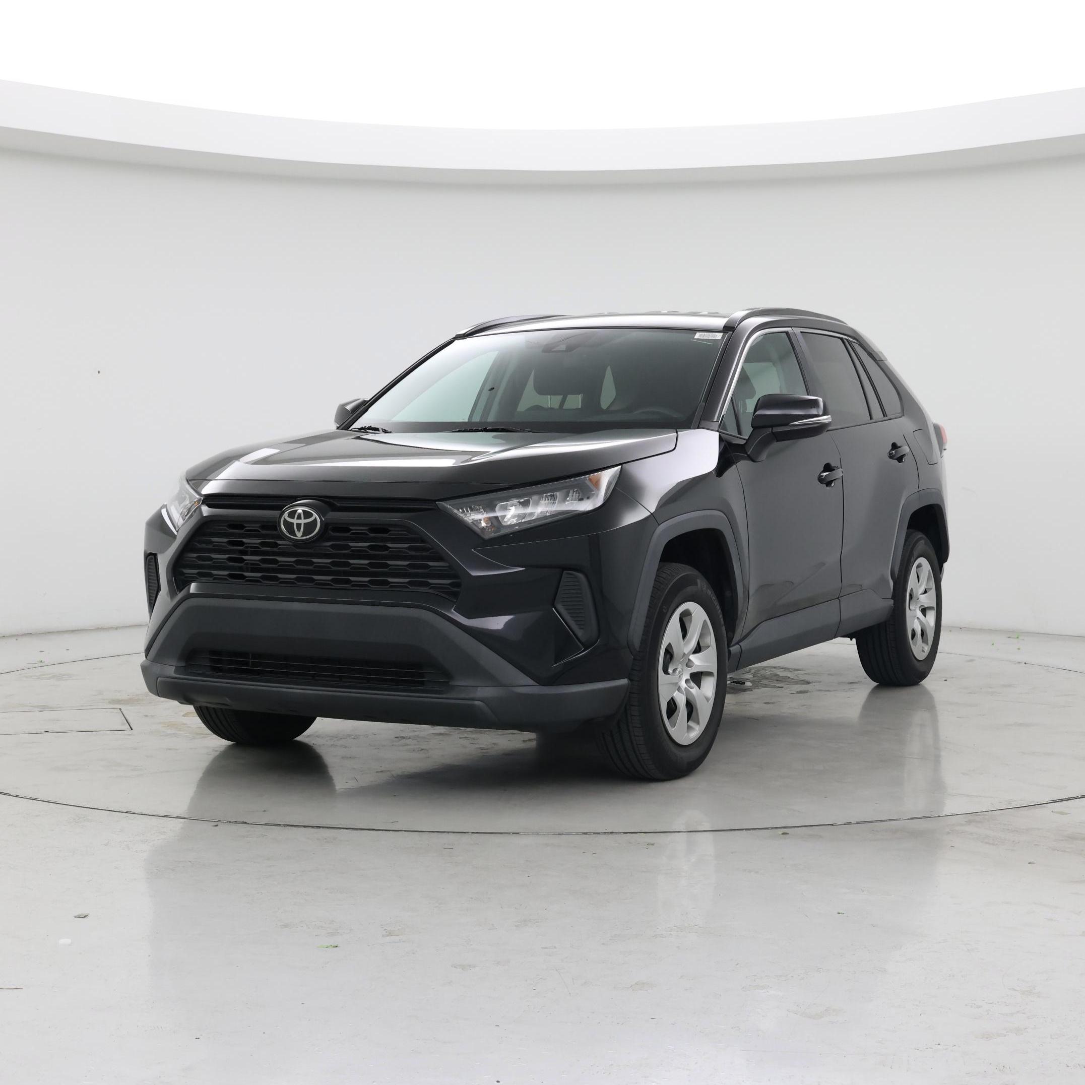Thumbnail: 2021 Toyota RAV4 - 4