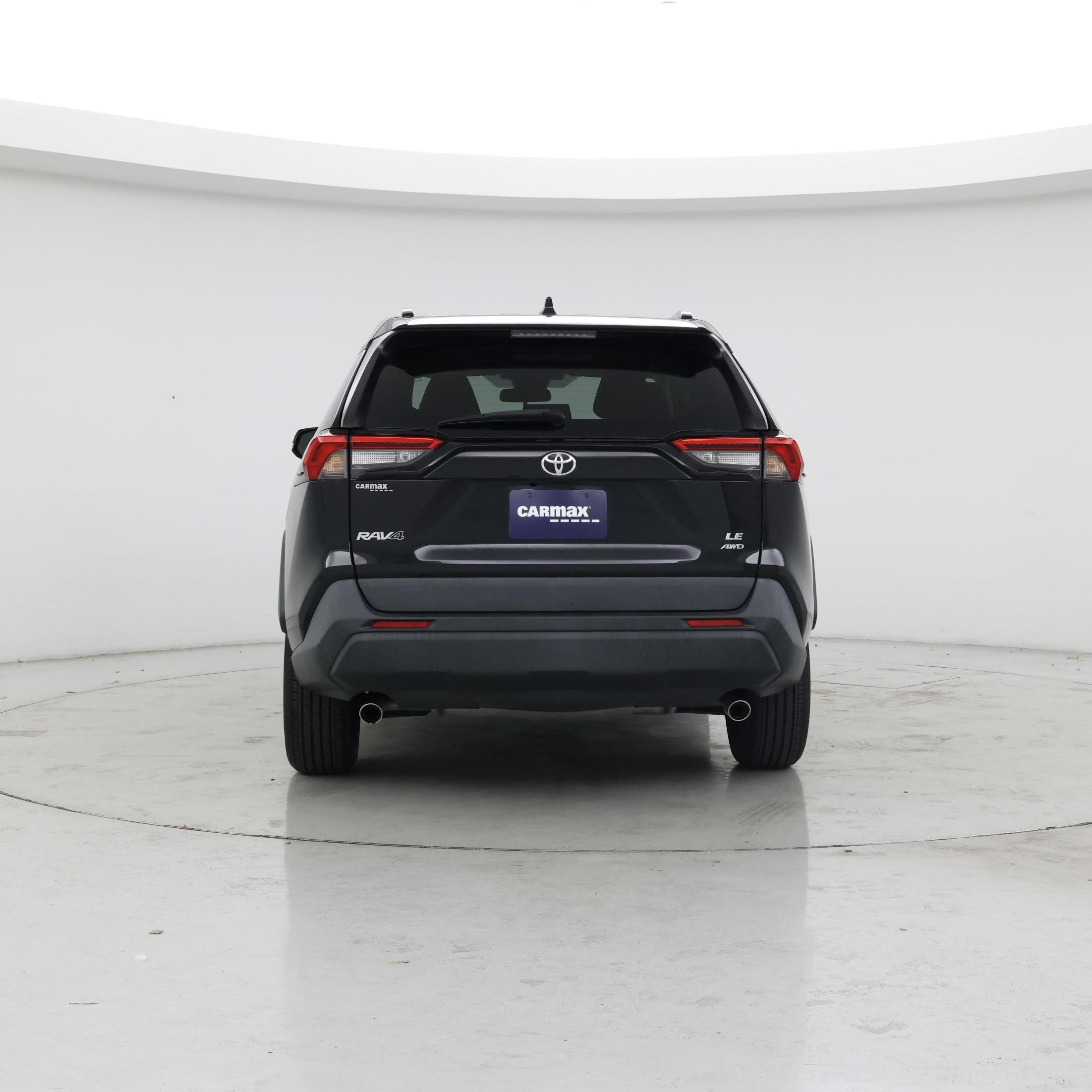 Thumbnail: 2021 Toyota RAV4 - 6