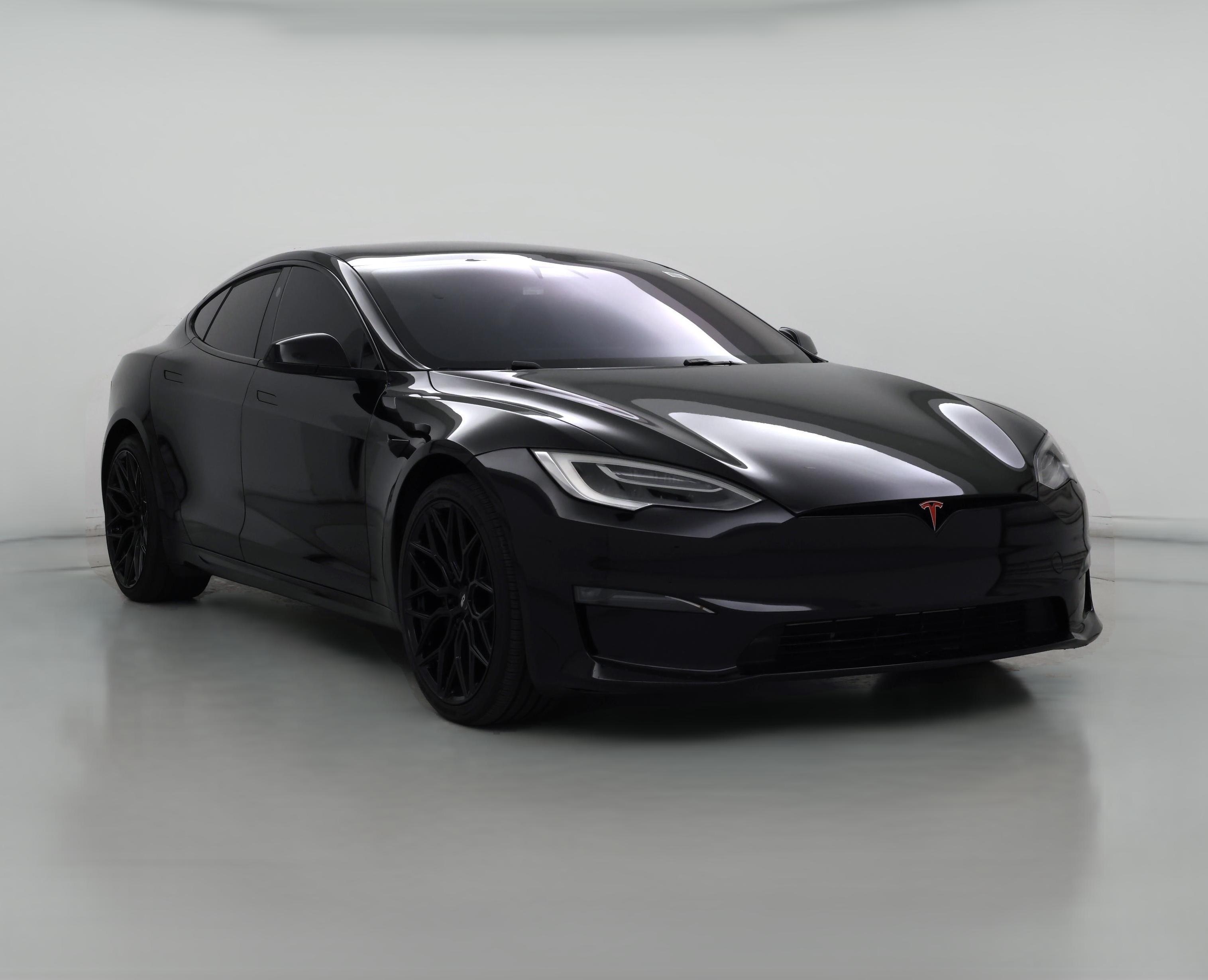 Thumbnail: 2021 Tesla Model S - 1