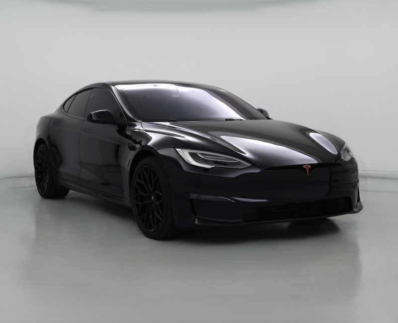 2021 Tesla Model S Plaid